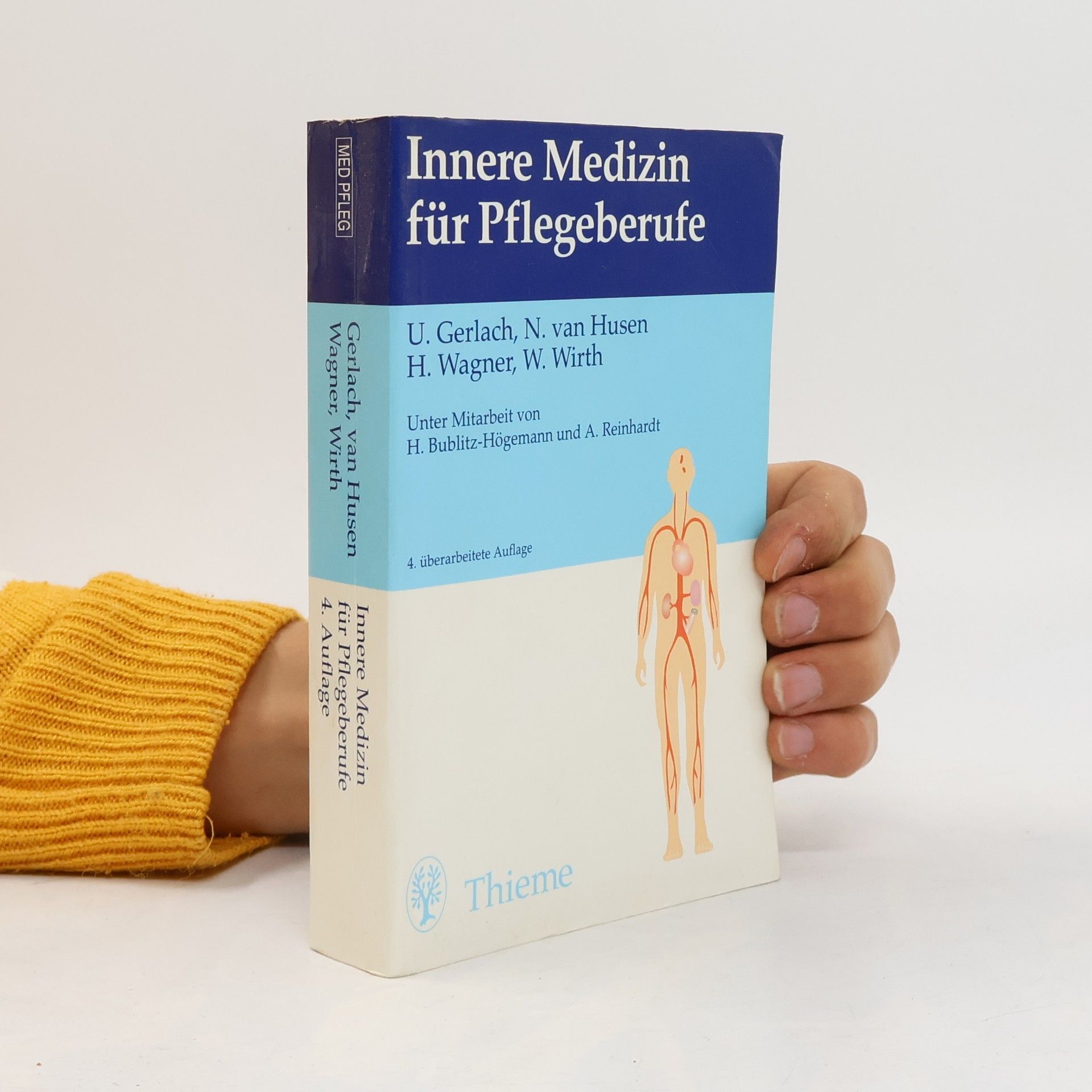 U. Gerlach Innere Medizin für Pflegeberufe