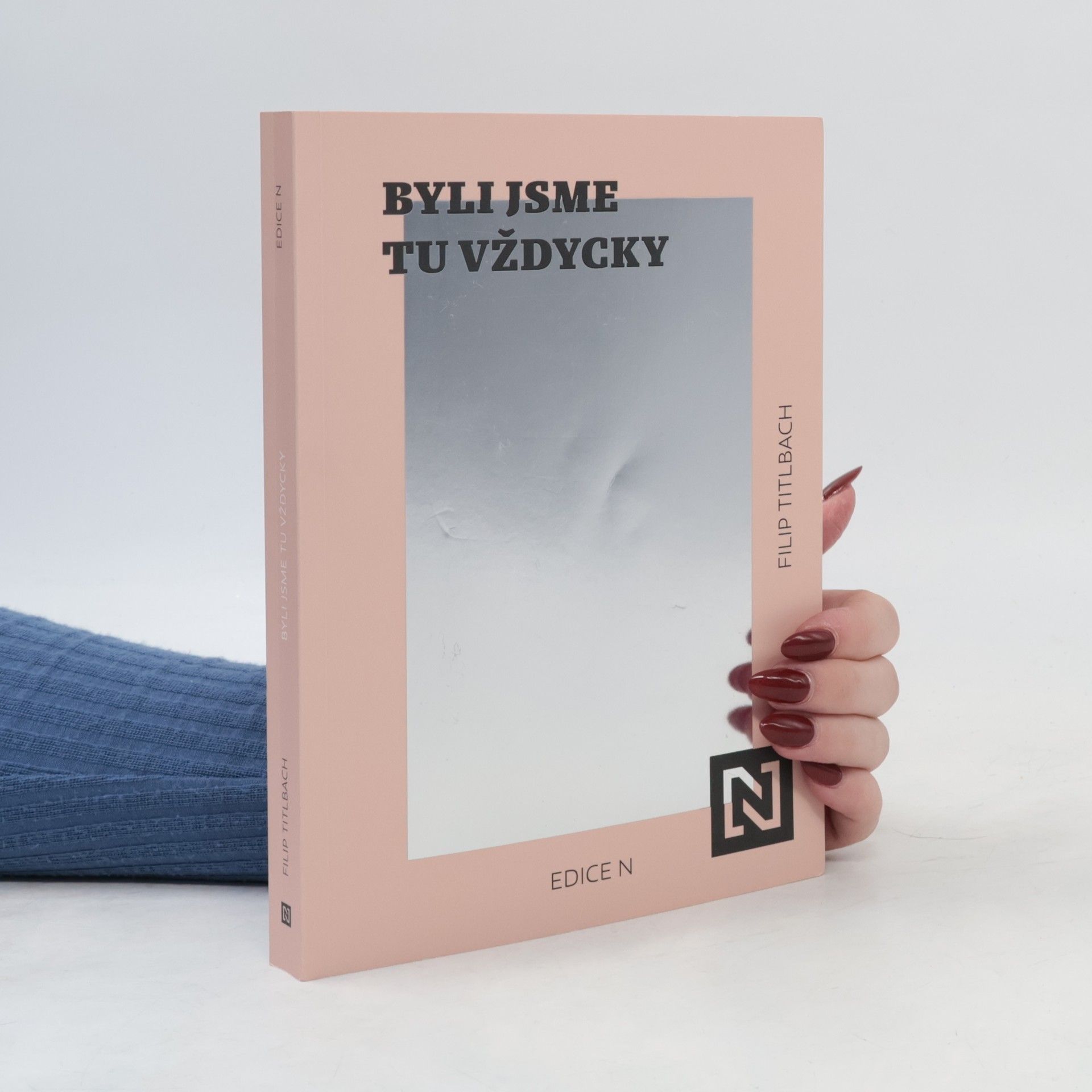 Filip Titlbach Byli jsme tu vždycky