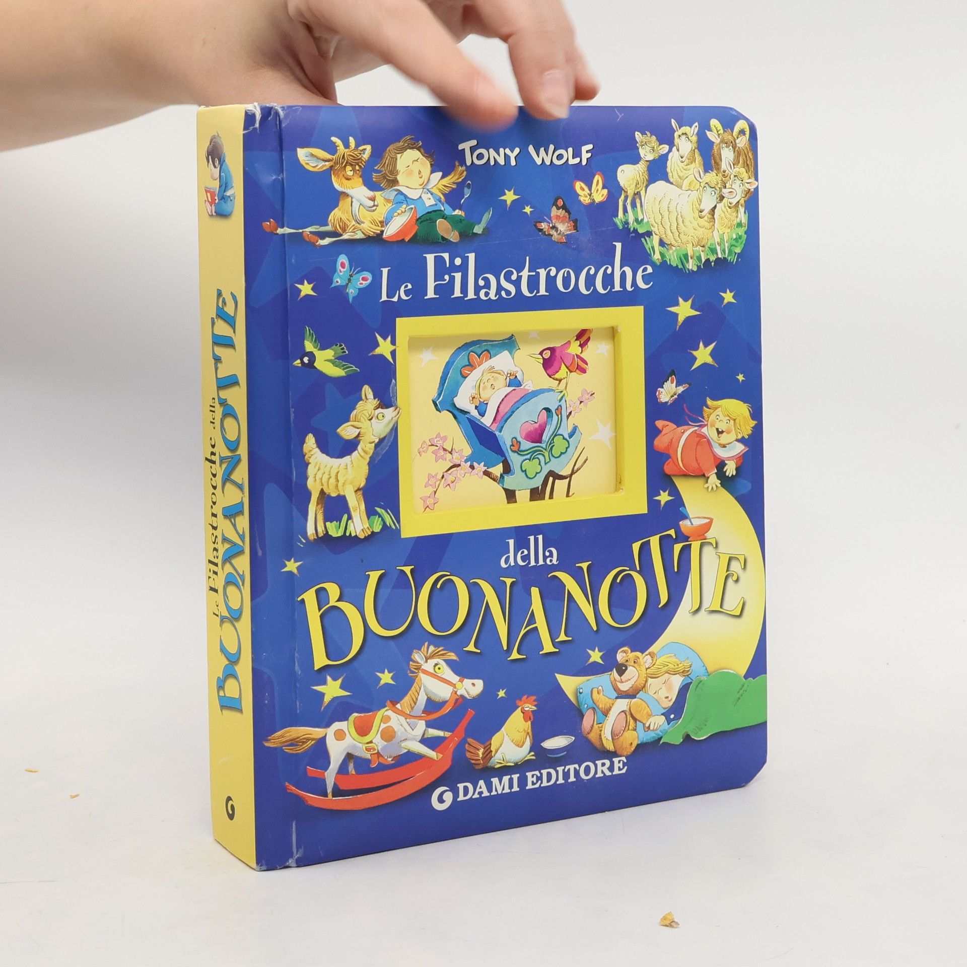 Tony Wolf Le filastrocche della buonanotte