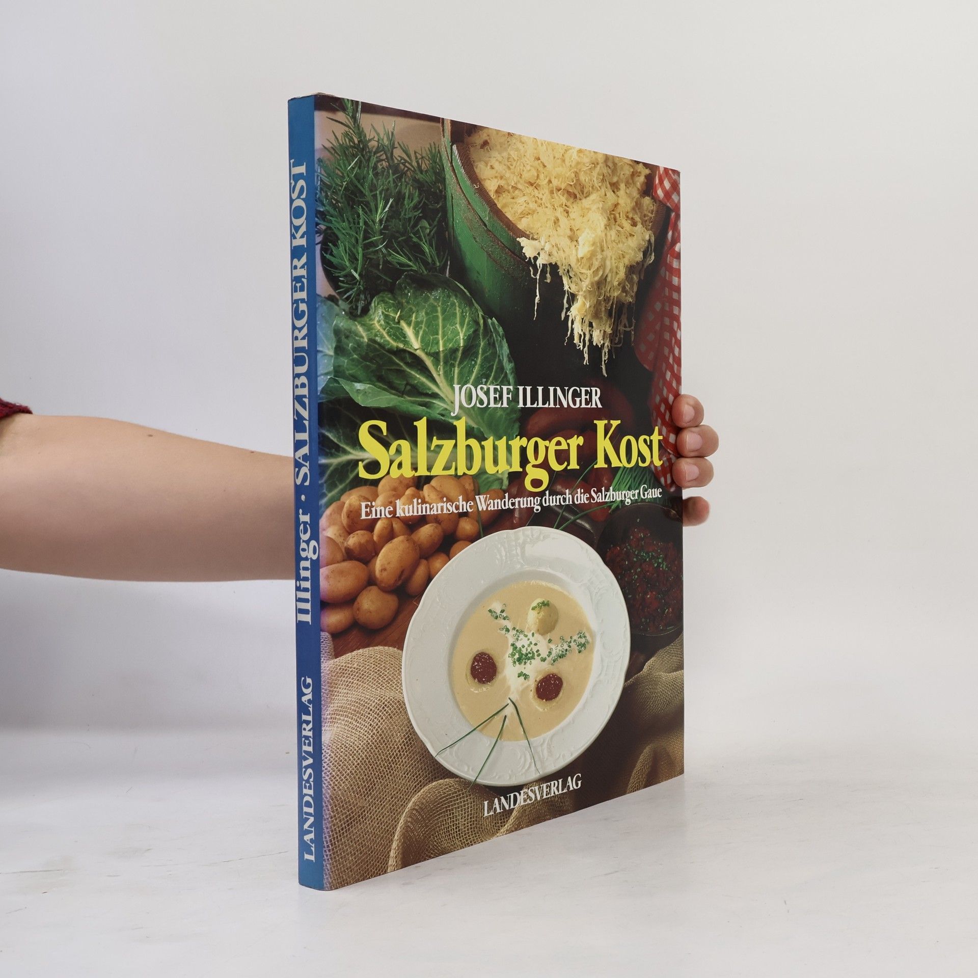 Josef Illinger Salzburger Kost