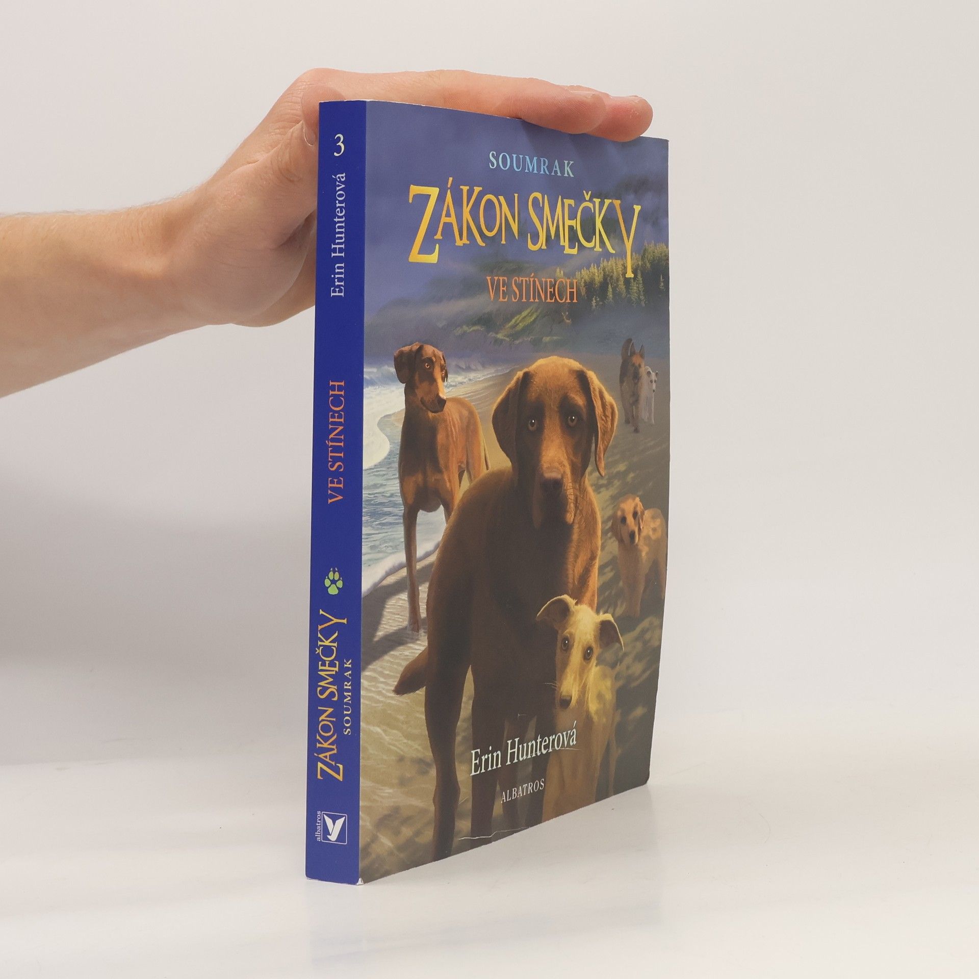 Erin Hunter Ve stínech