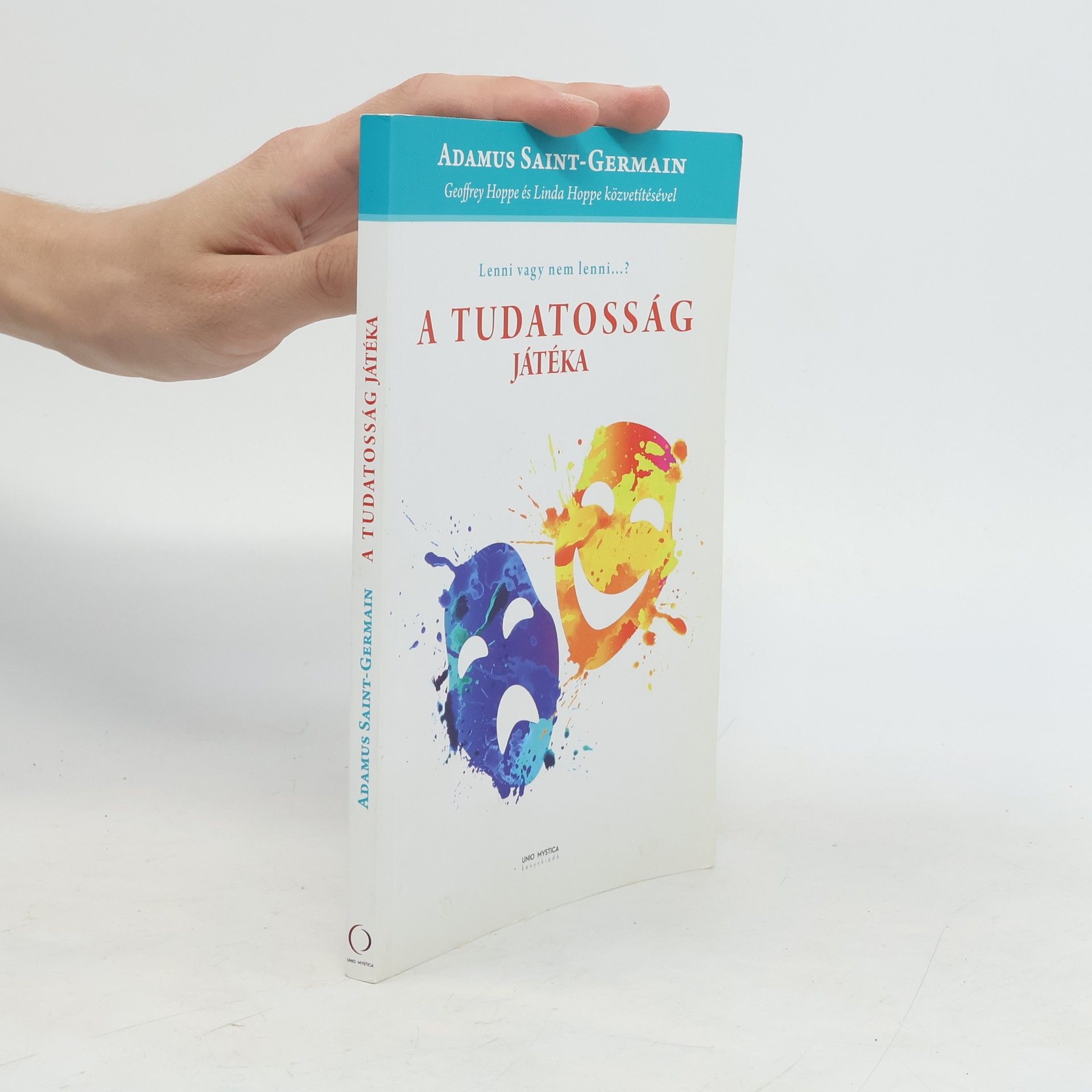 Linda Hoppe A tudatosság játéka