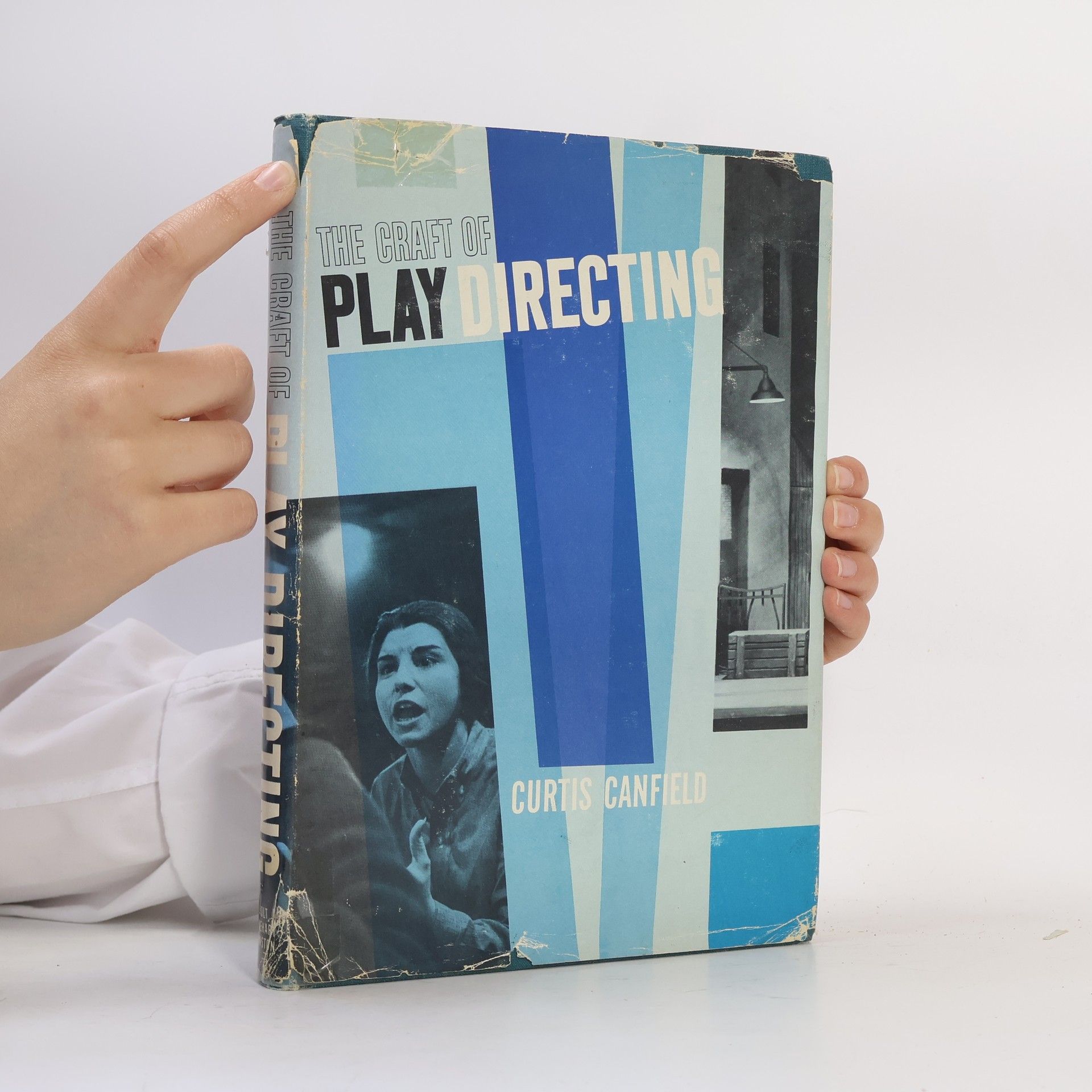 Curtis Canfield The Craft of Play Directing