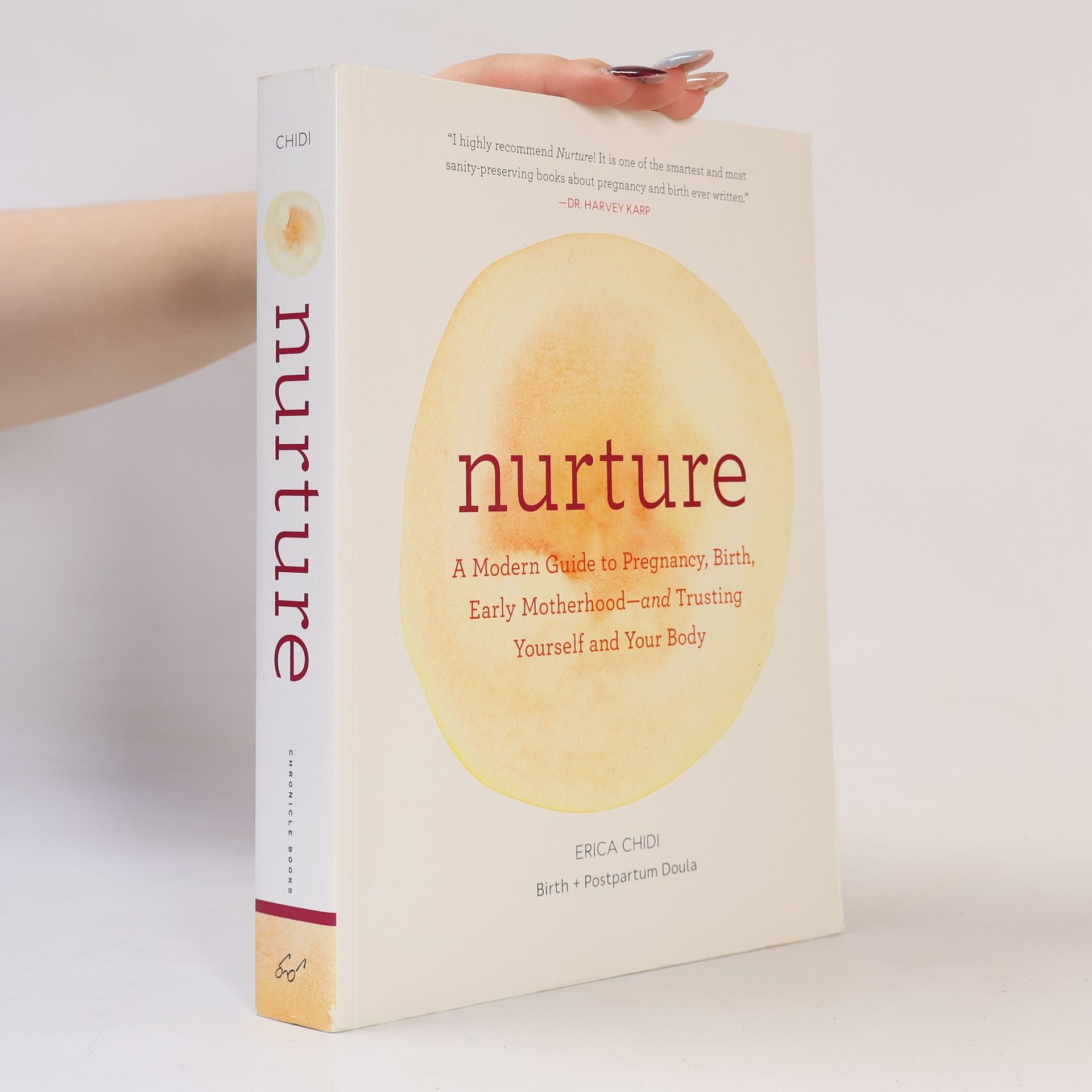 Erica Chidi Cohen Nurture