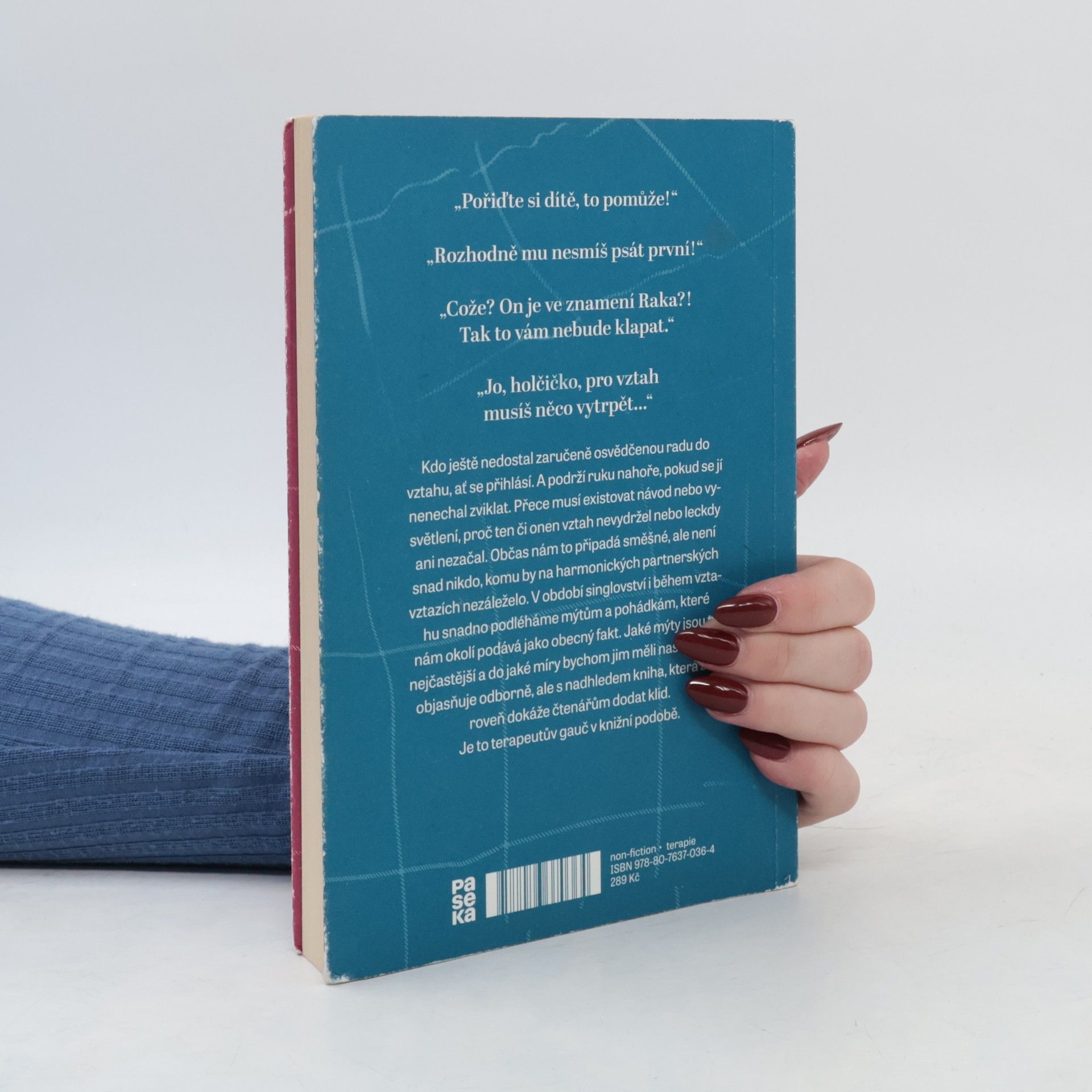 Jan Vojtko Vztahy a mýty