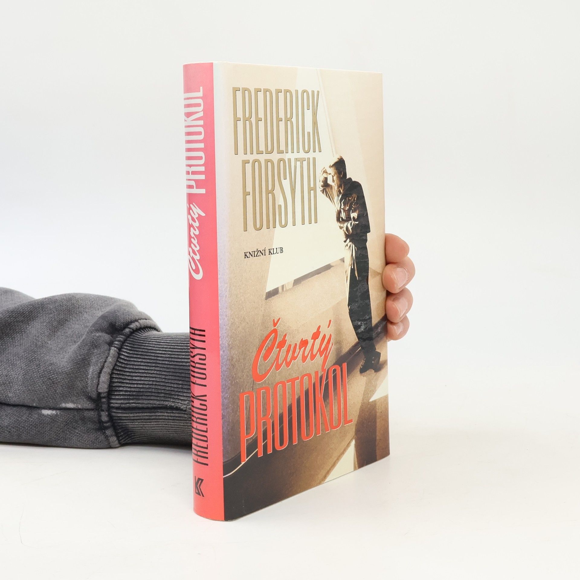 Frederick Forsyth Čtvrtý protokol