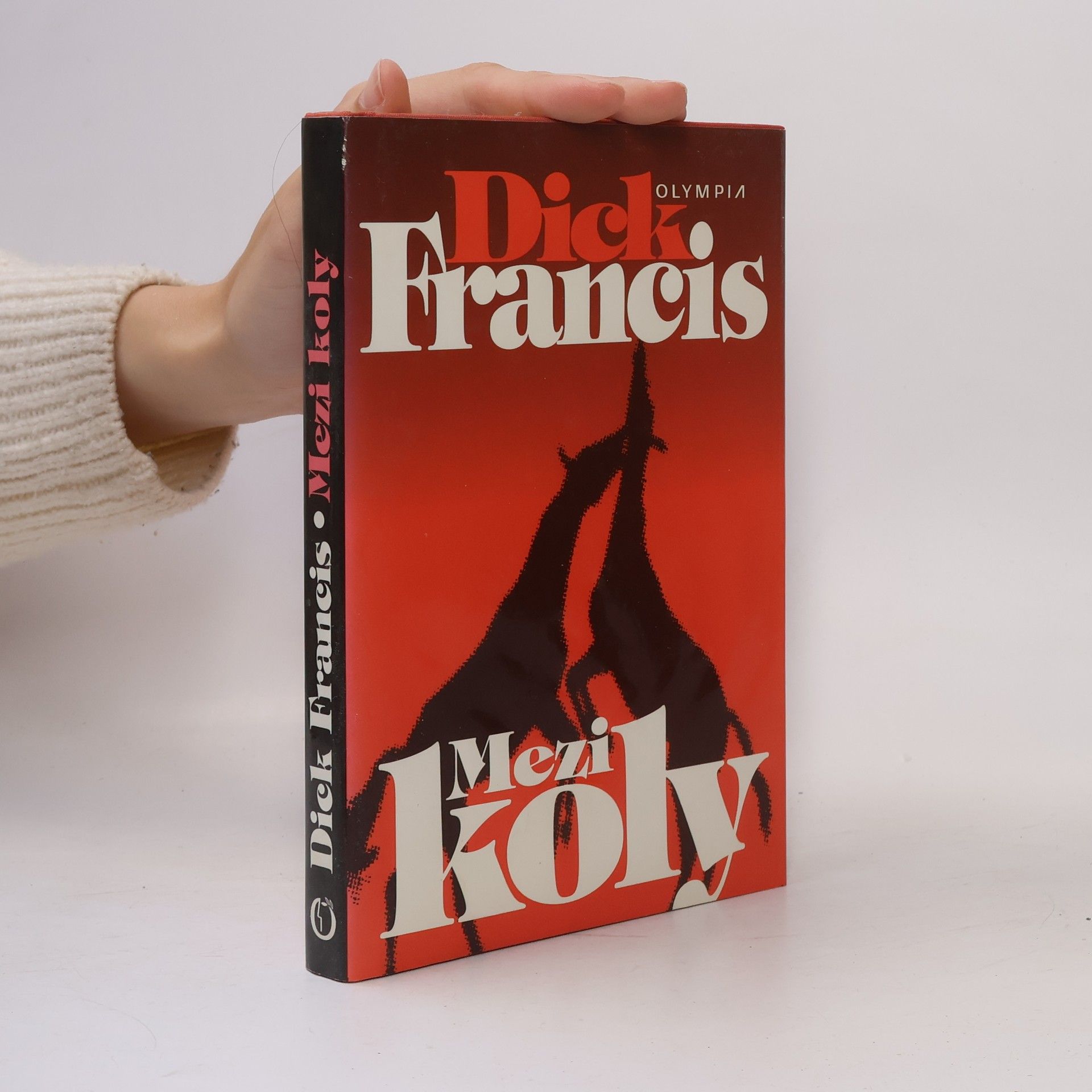 Dick Francis Mezi koly