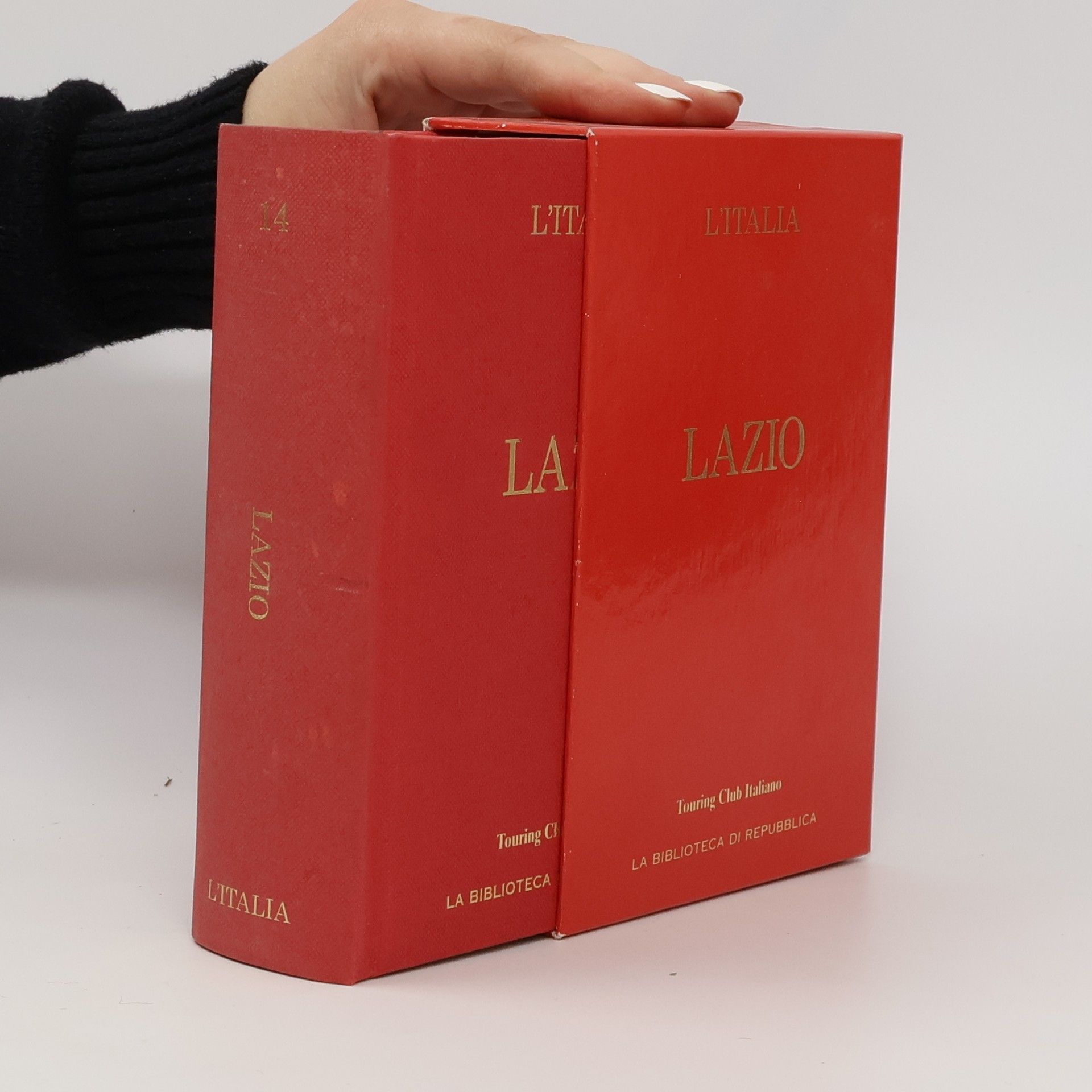 Various authors Lazio