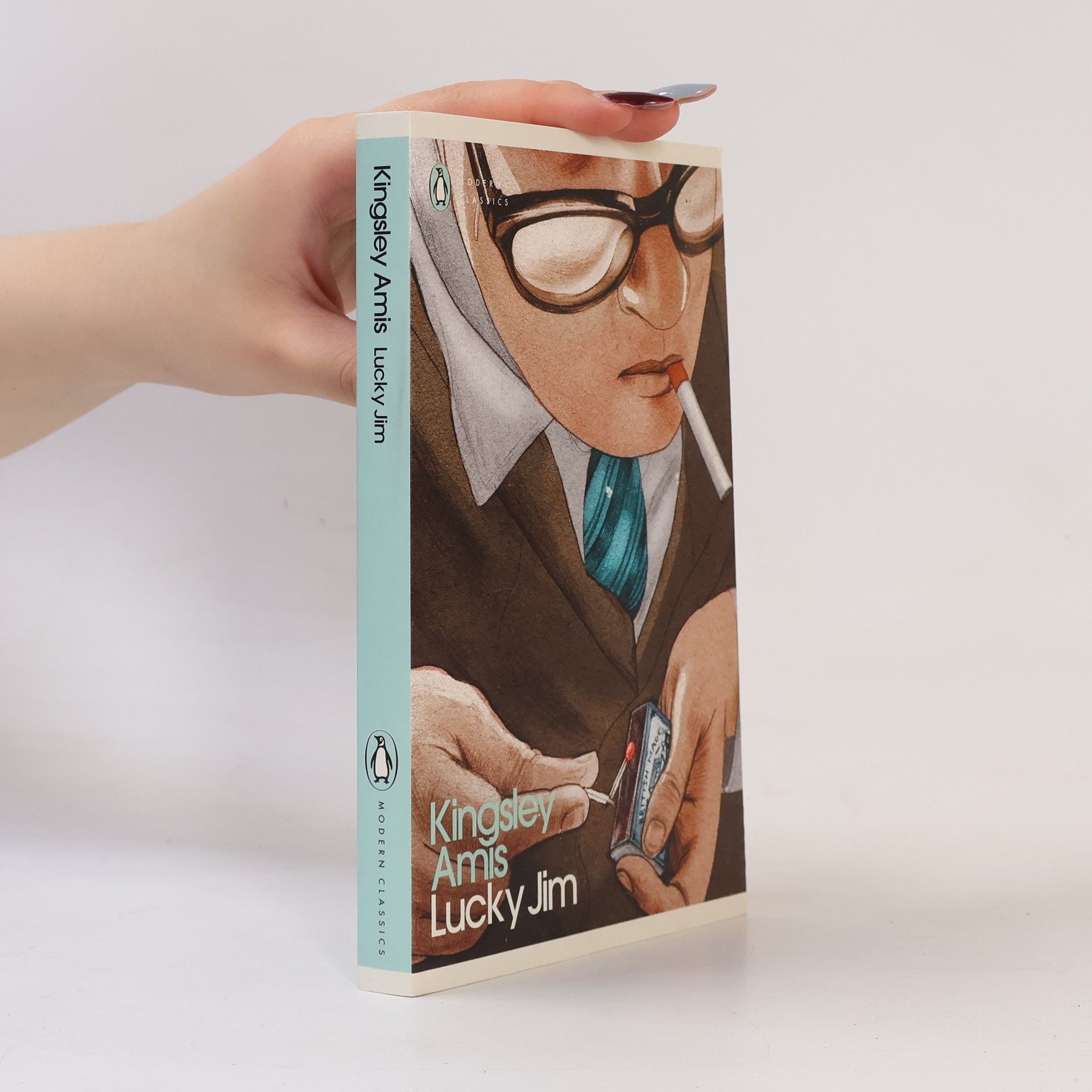 Kingsley Amis Lucky Jim