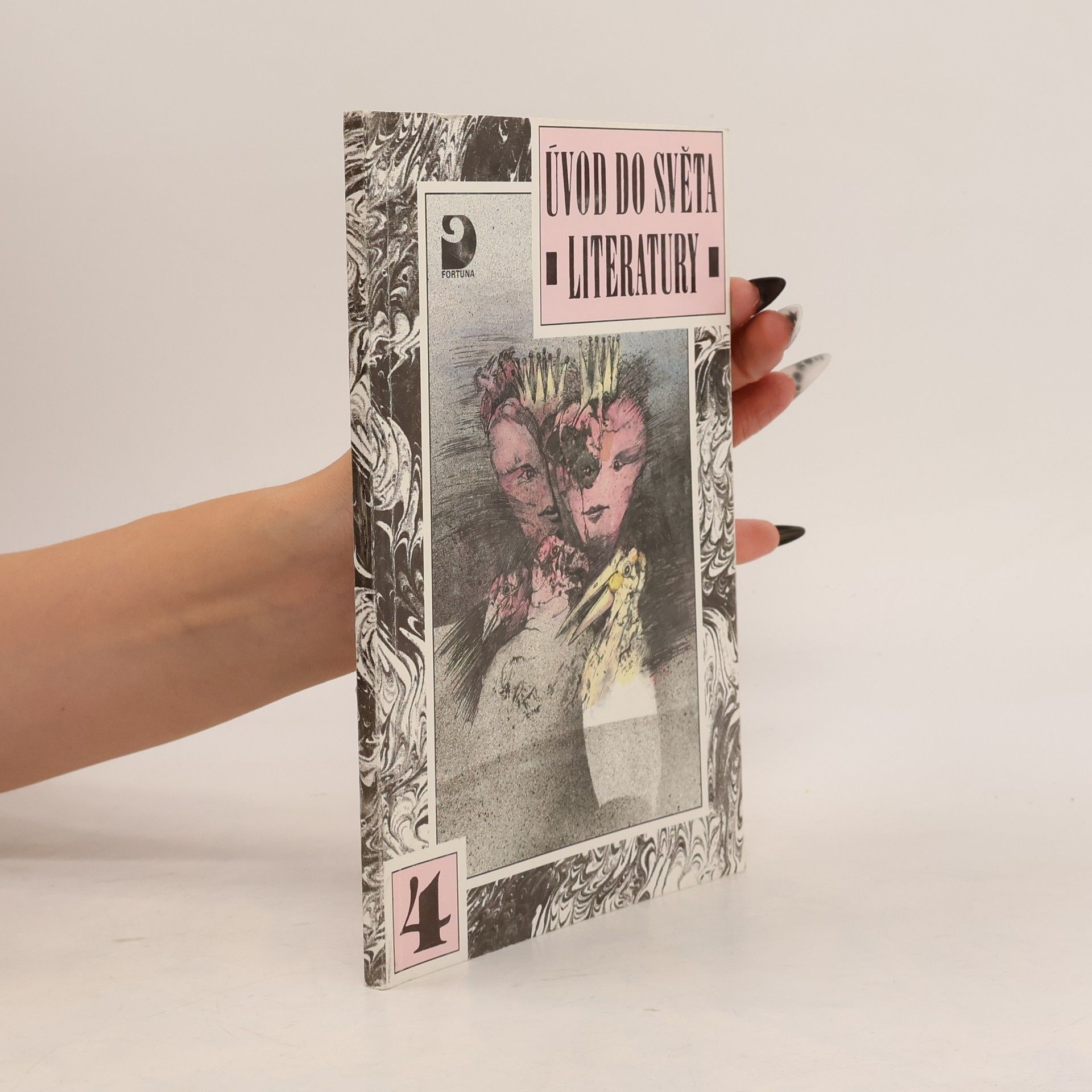 Vladimír Nezkusil Úvod do světa literatury 4. Kritický realismus ve světové literatuře; Česká literatura v druhé polovině 19. století