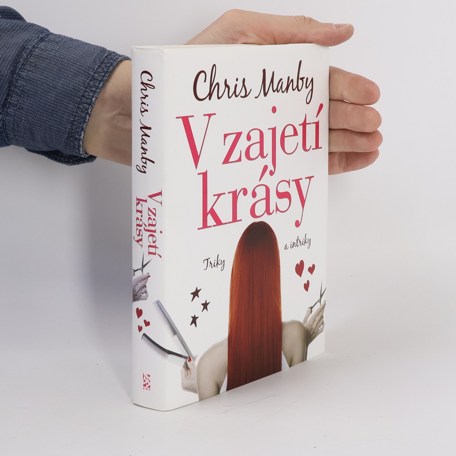 Chris Manby V zajetí krásy