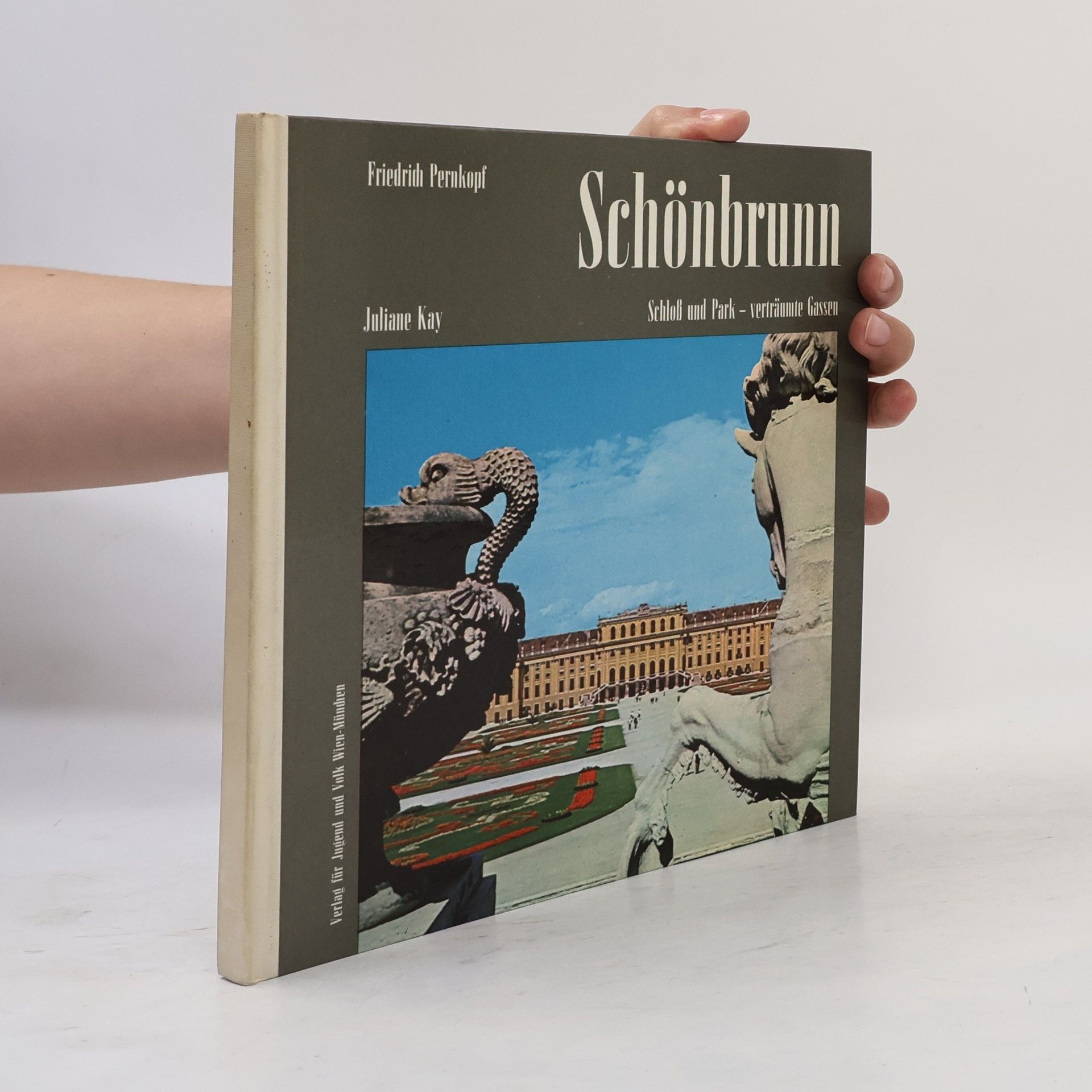 Friedrich Pernkopf Schönbrunn