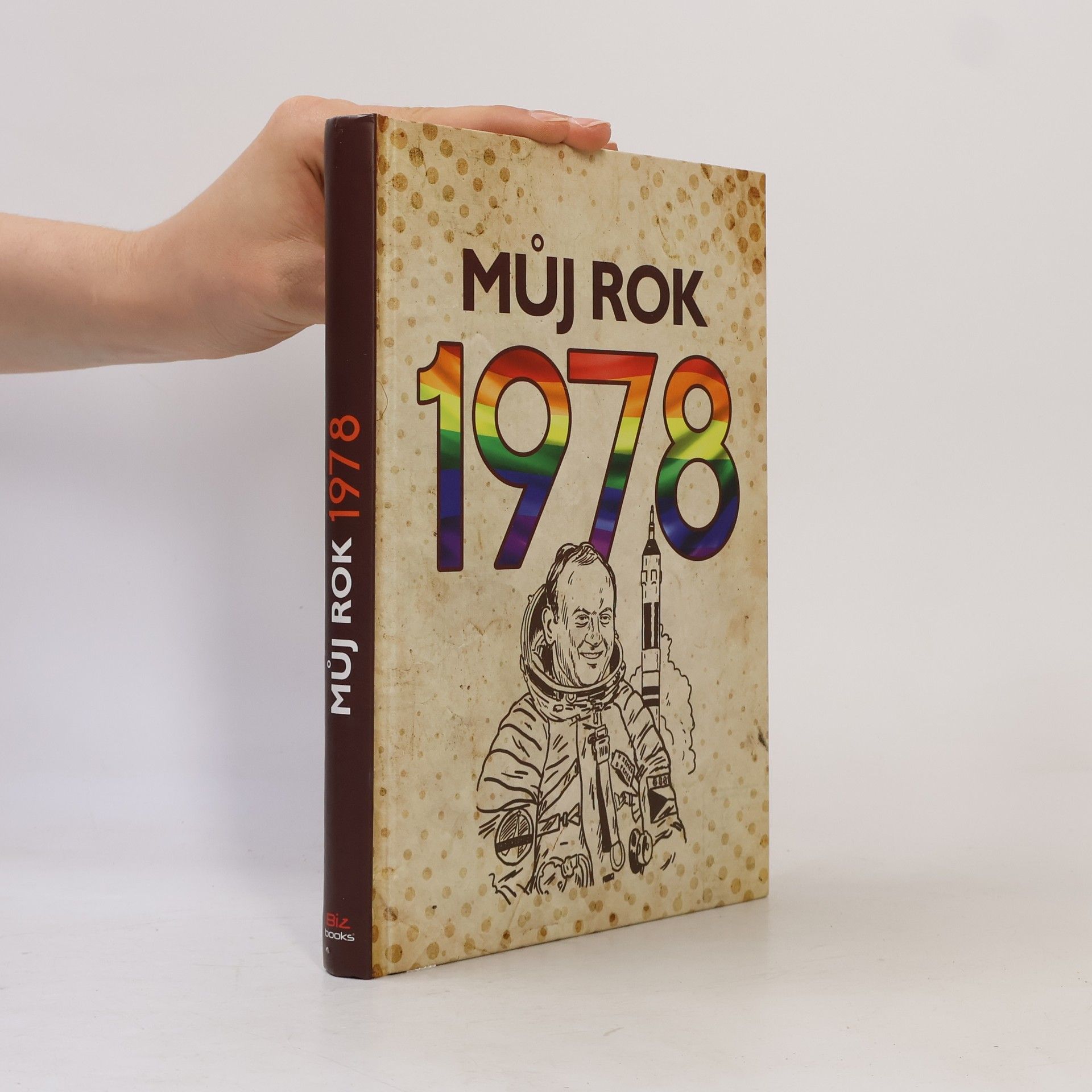 Martin Ježek Můj rok 1978