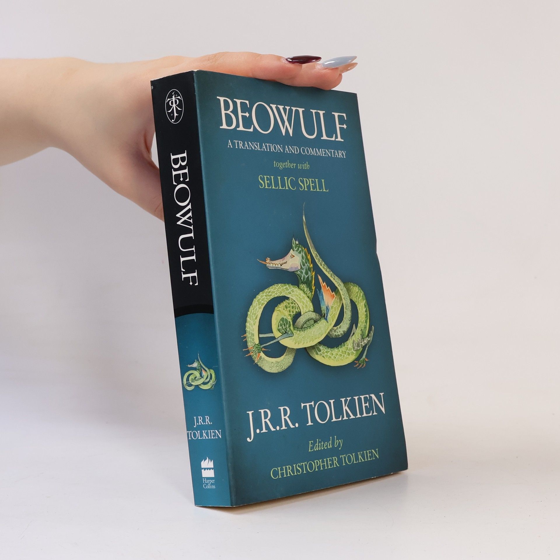 J. R. R. Tolkien Beowulf: A Translation and Commentary Together With Sellic Spell