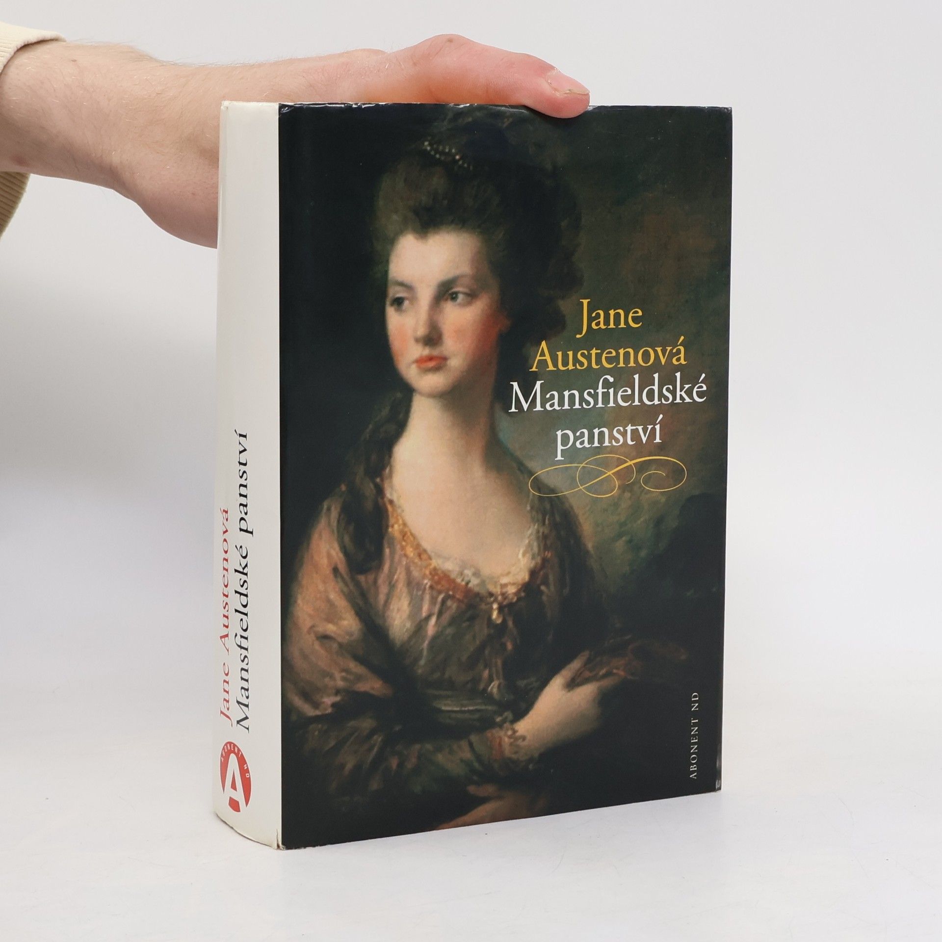 Jane Austen Mansfieldské panství