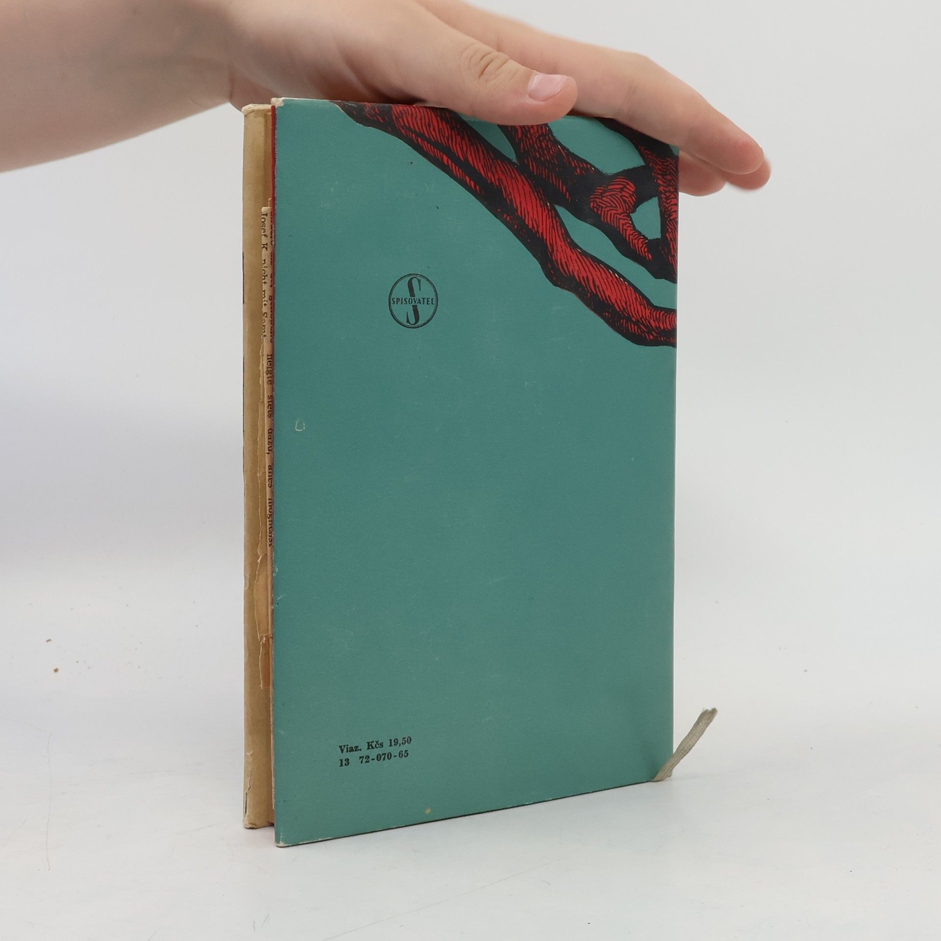 Franz Kafka Zámok