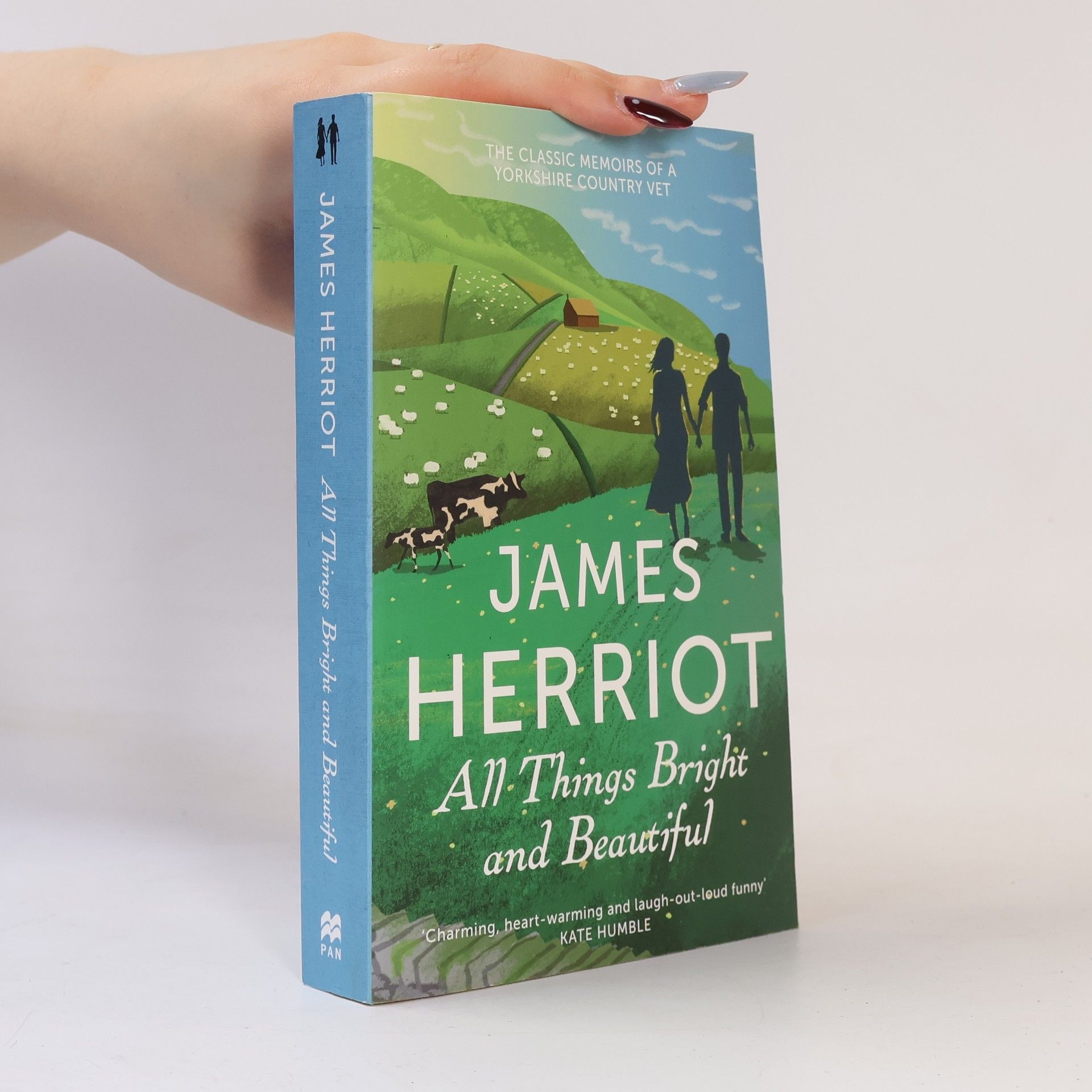 James Herriot All Things Bright and Beautiful