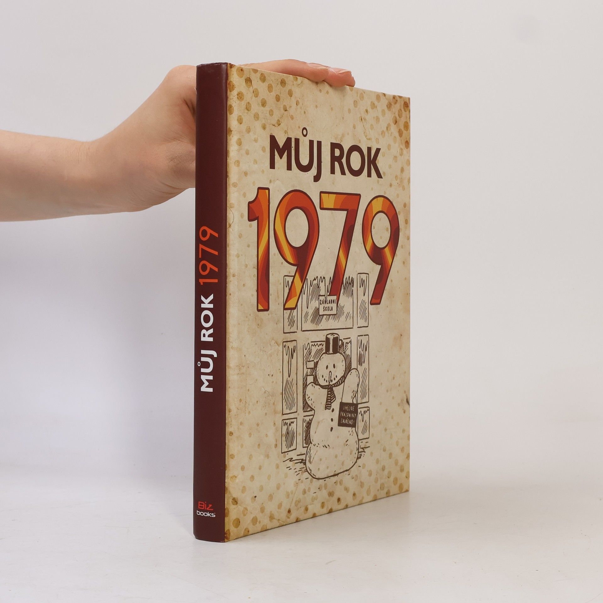 Martin Ježek Můj rok 1979