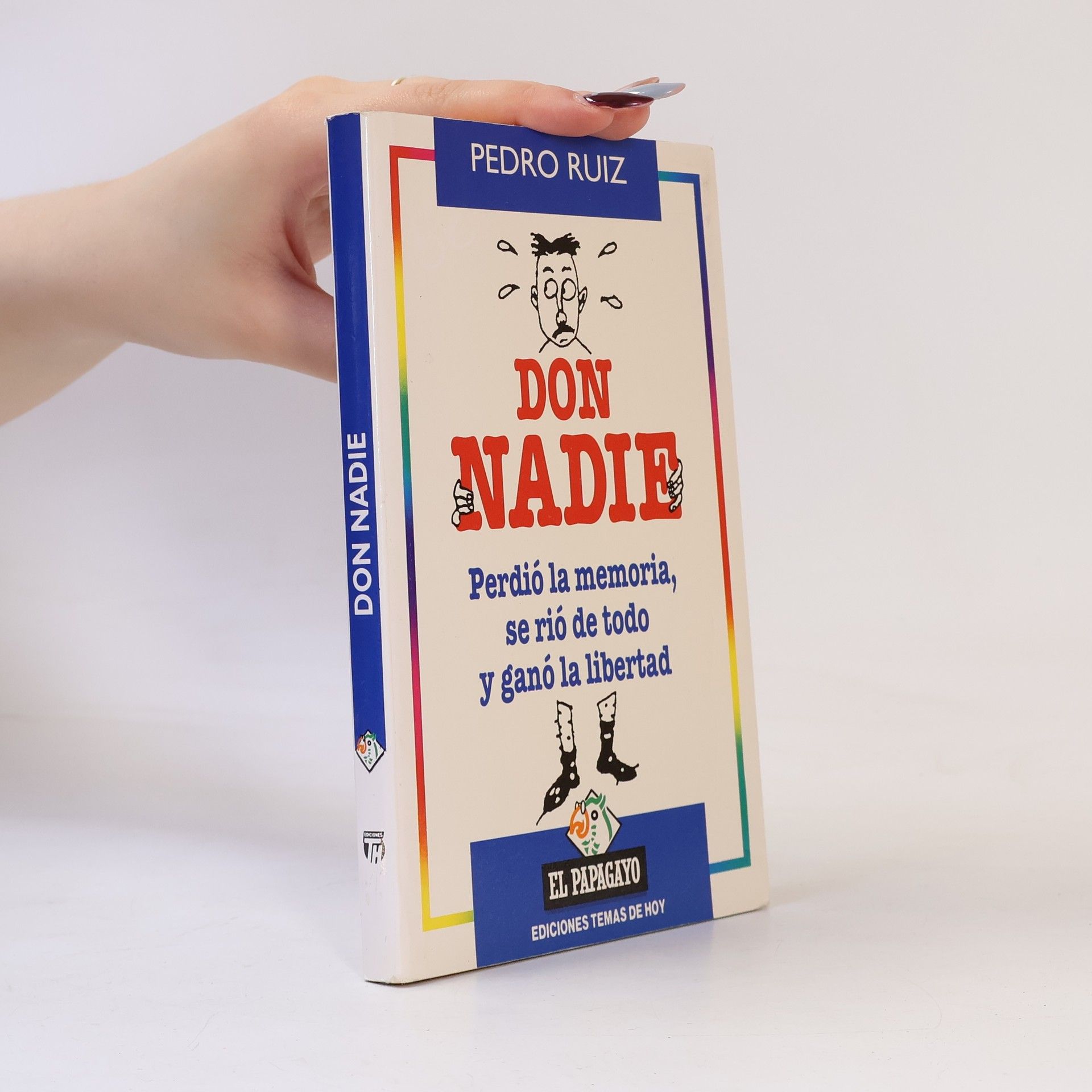 Pedro Ruiz Don Nadie