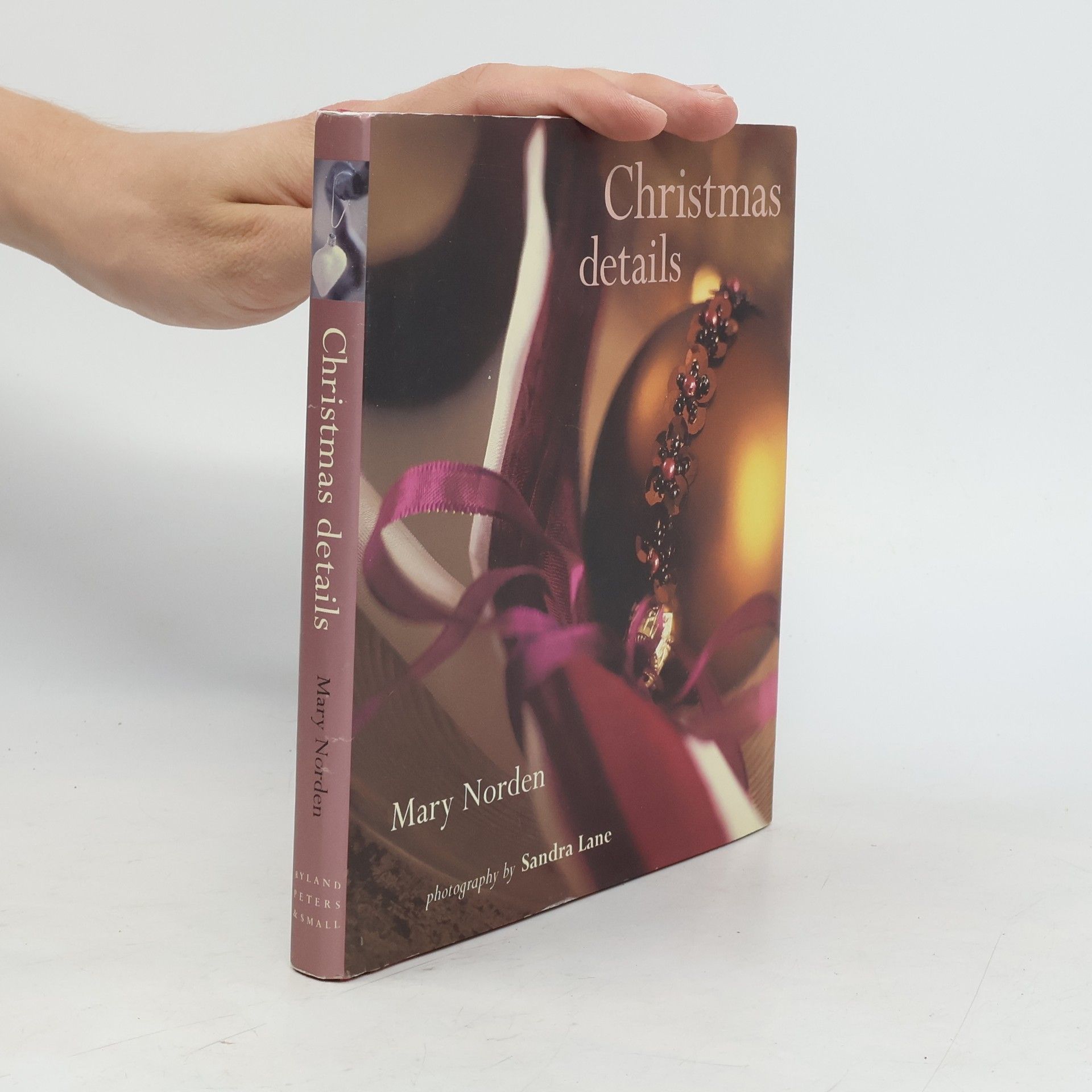 Mary Norden Christmas Details
