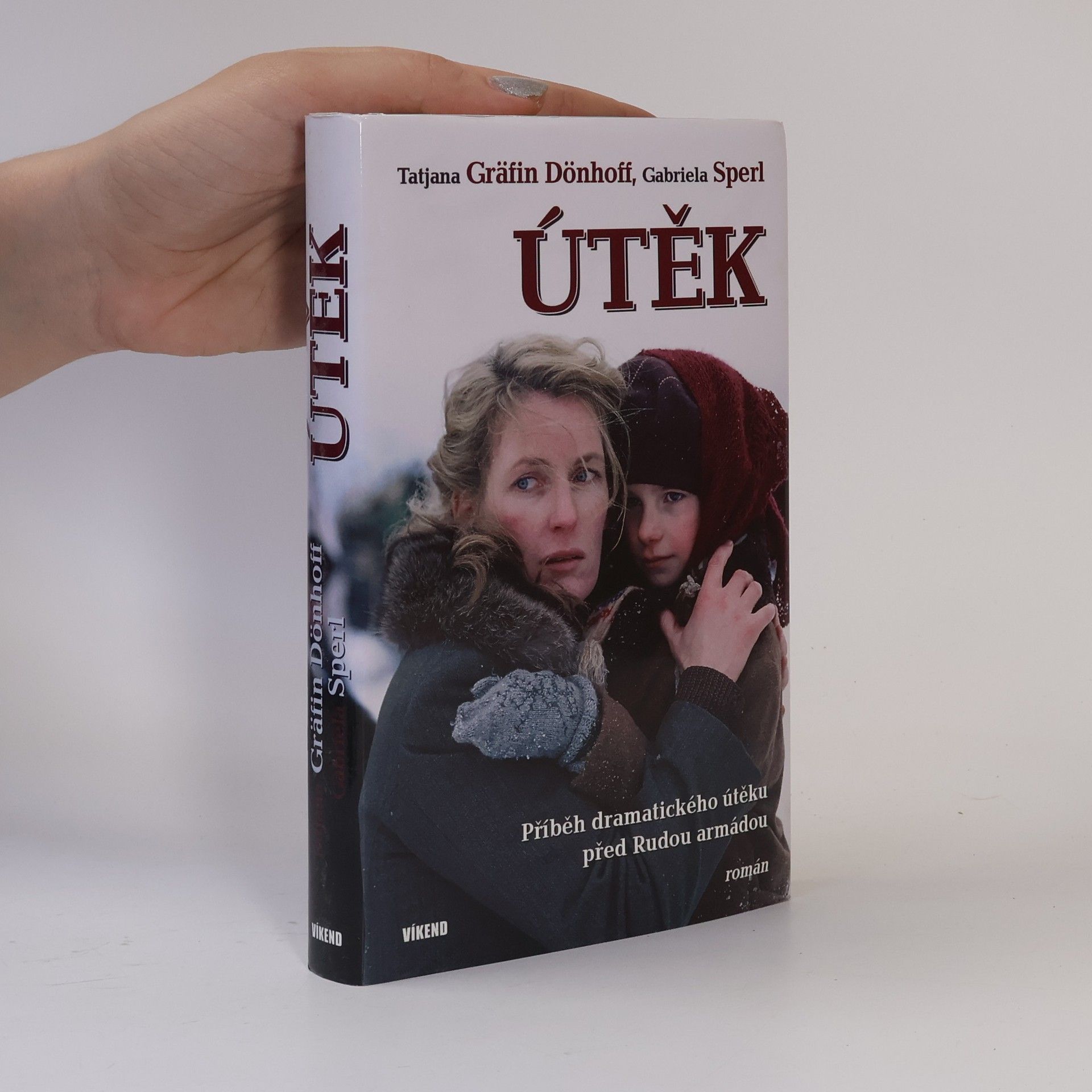 Tatjana Gräfin Dönhoff Útěk