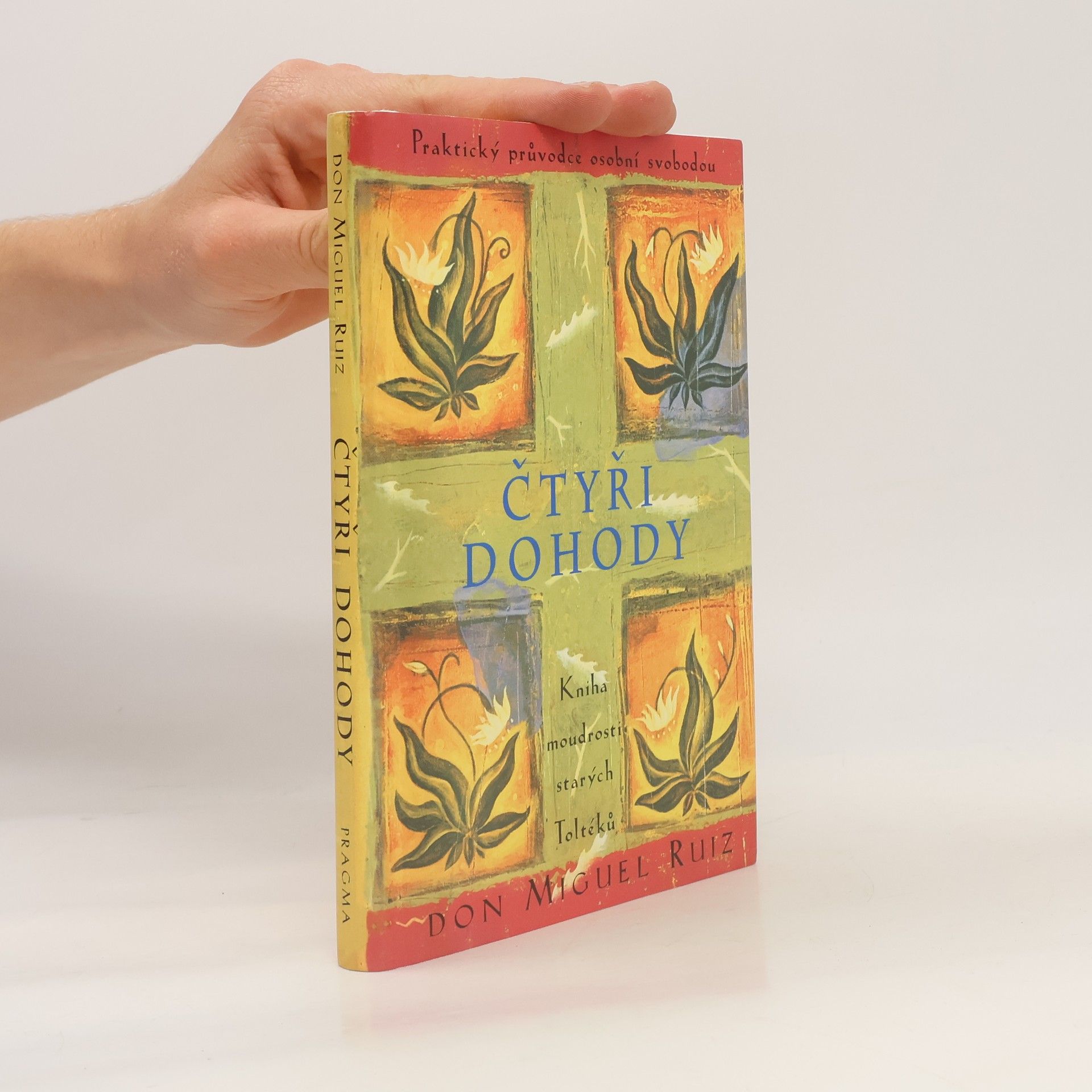 Don Miguel Ruiz Čtyři dohody