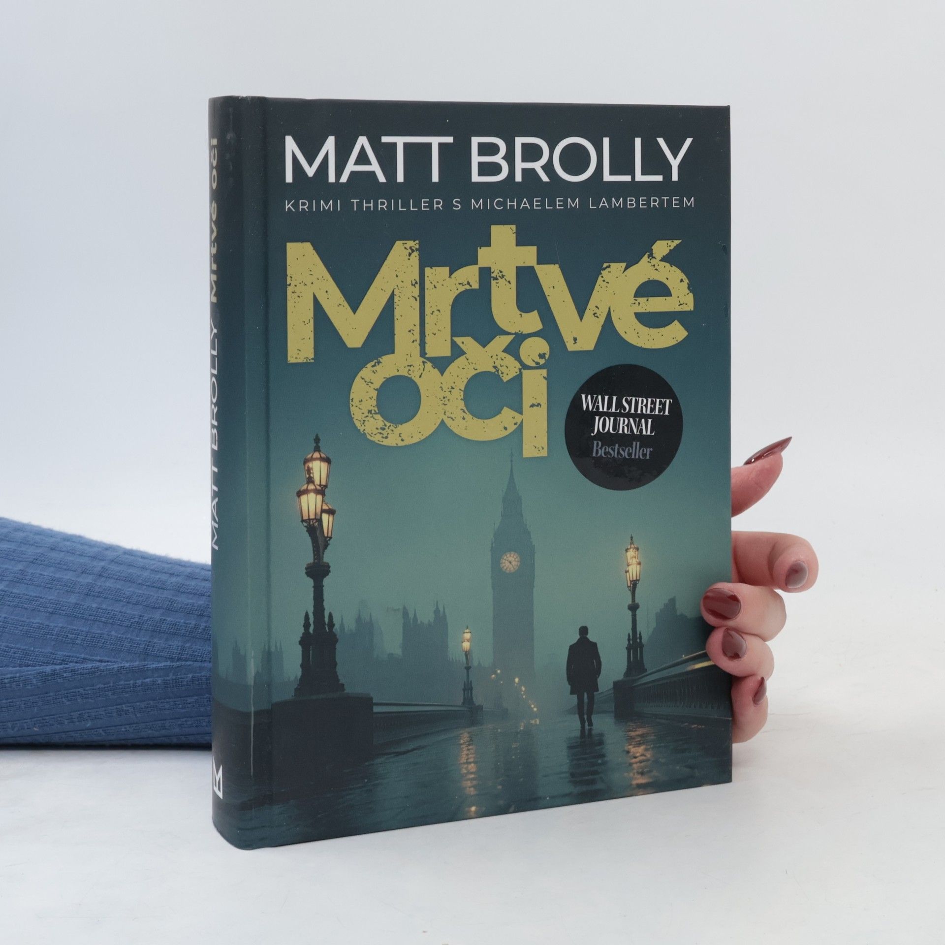 Mrtvé oči