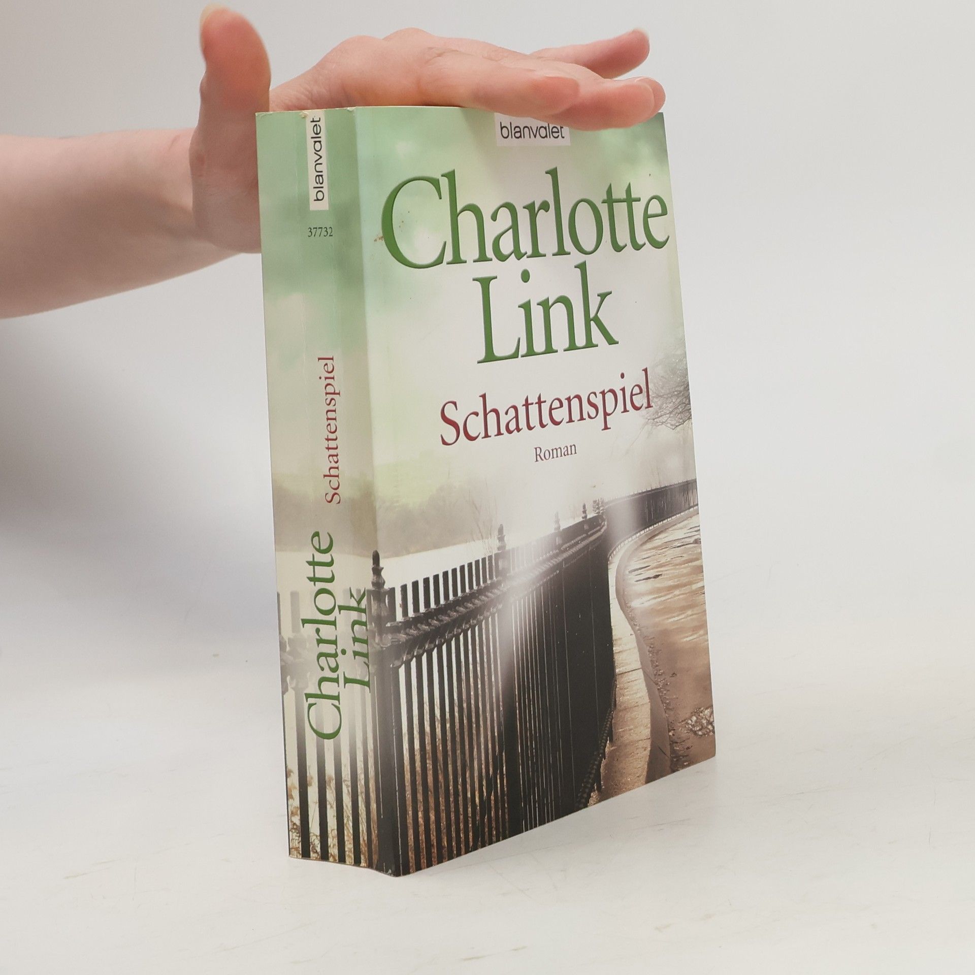 Charlotte Link Schattenspiel