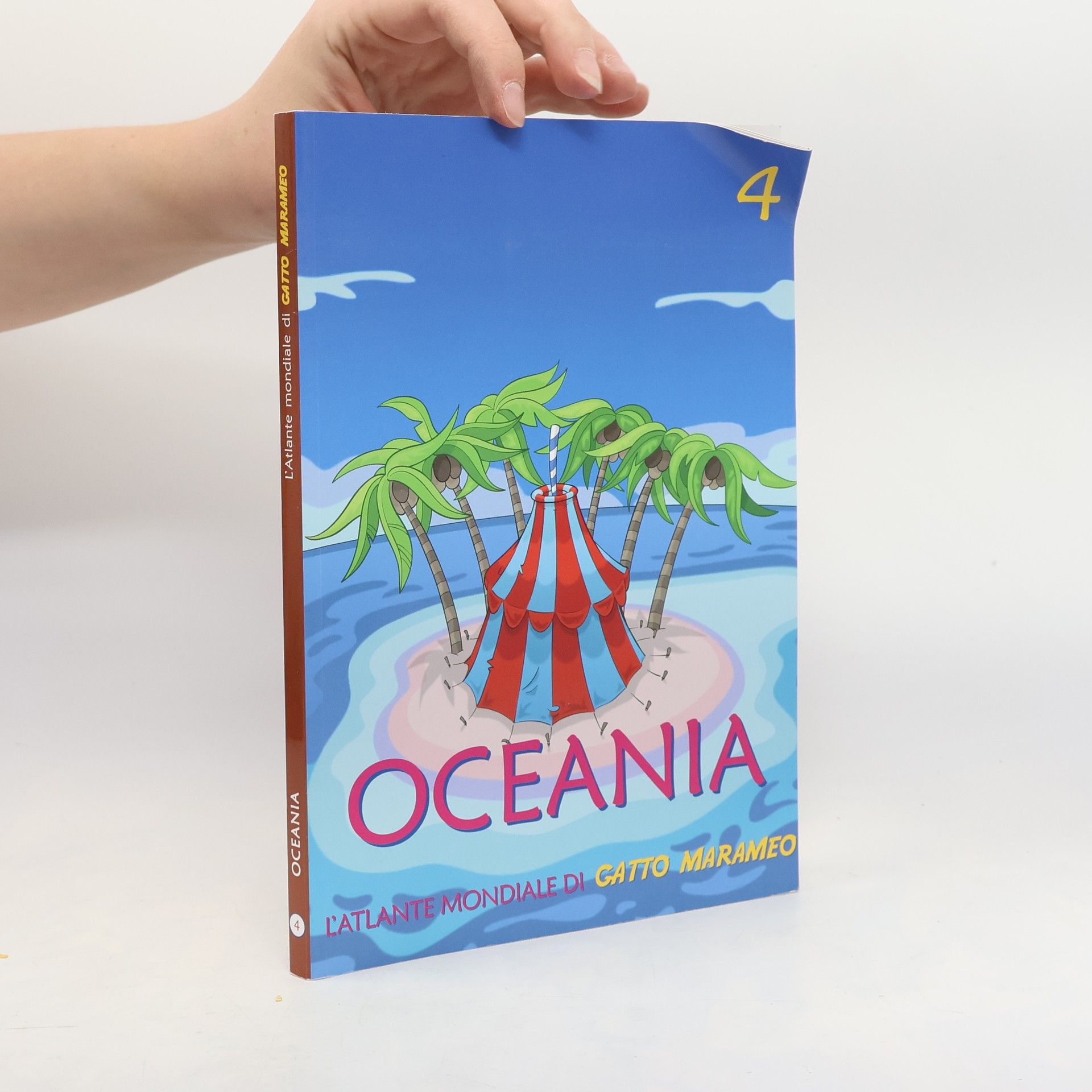 Oceania 4