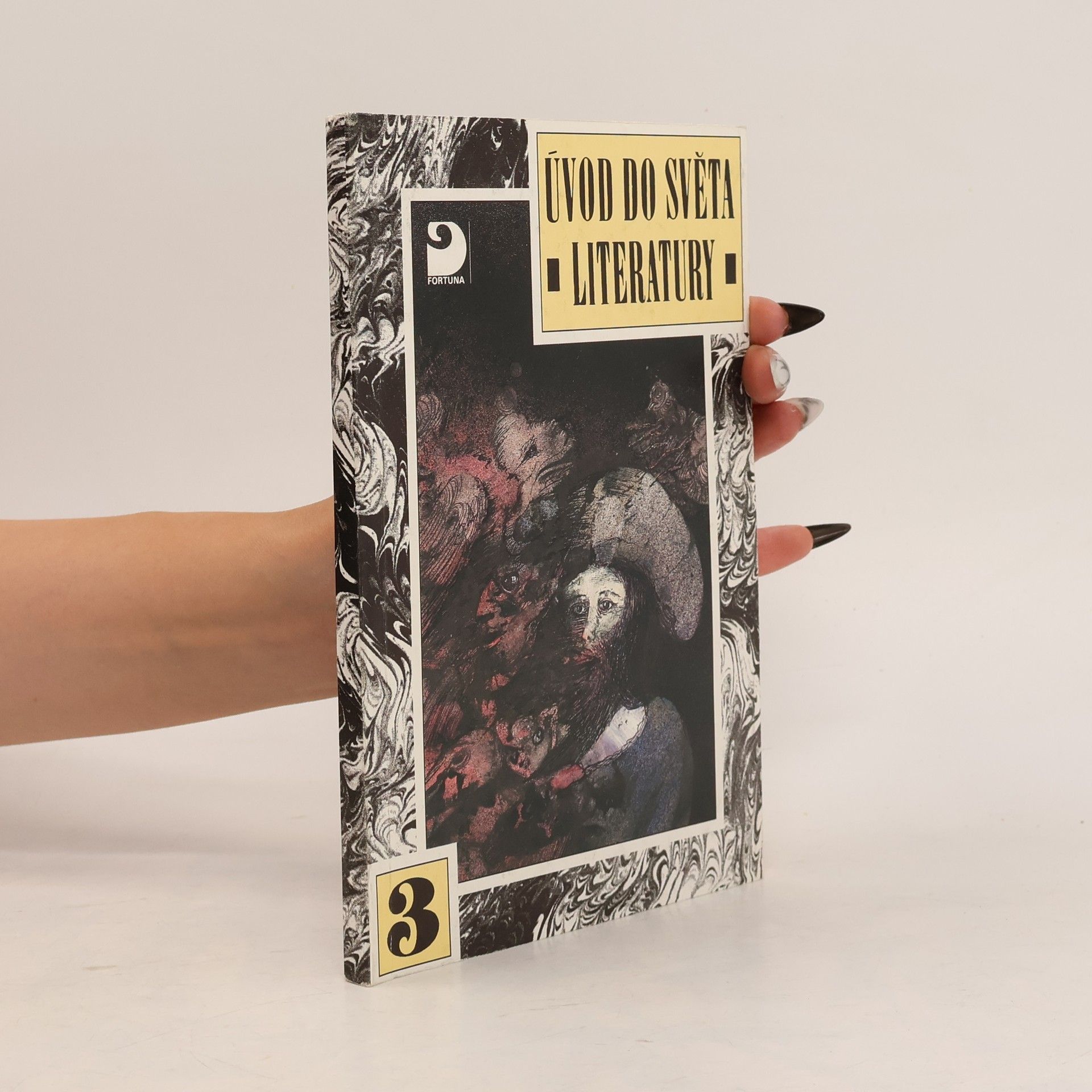 Collectif d'auteurs Úvod do světa literatury 3