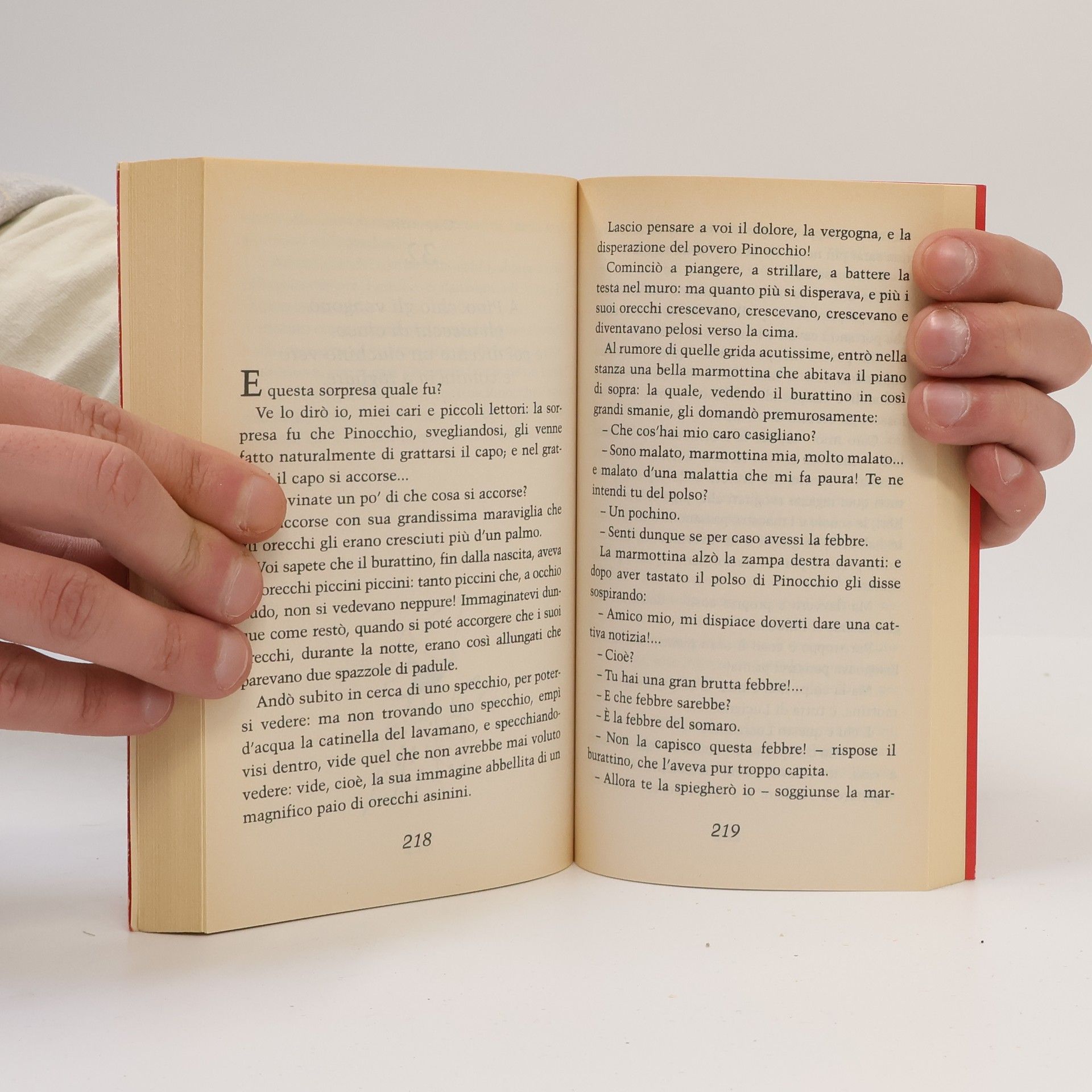 Carlo Collodi Le avventure di Pinocchio: Testo integrale - Notizie storiche, curiosità, bibliografia, filmografia - Mini Pocket