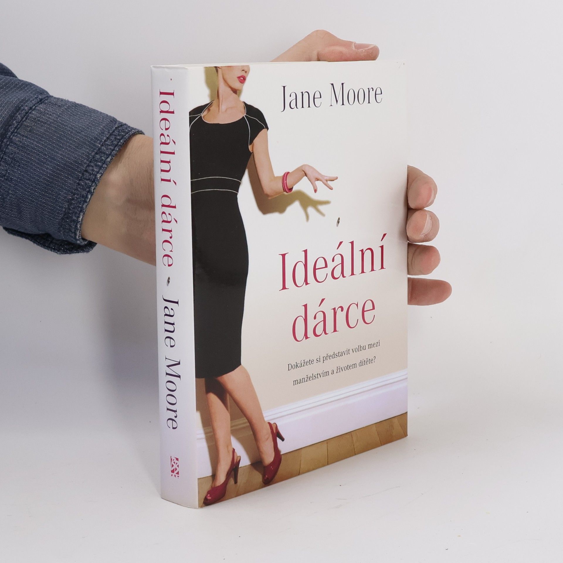 Jane Moore Ideální dárce