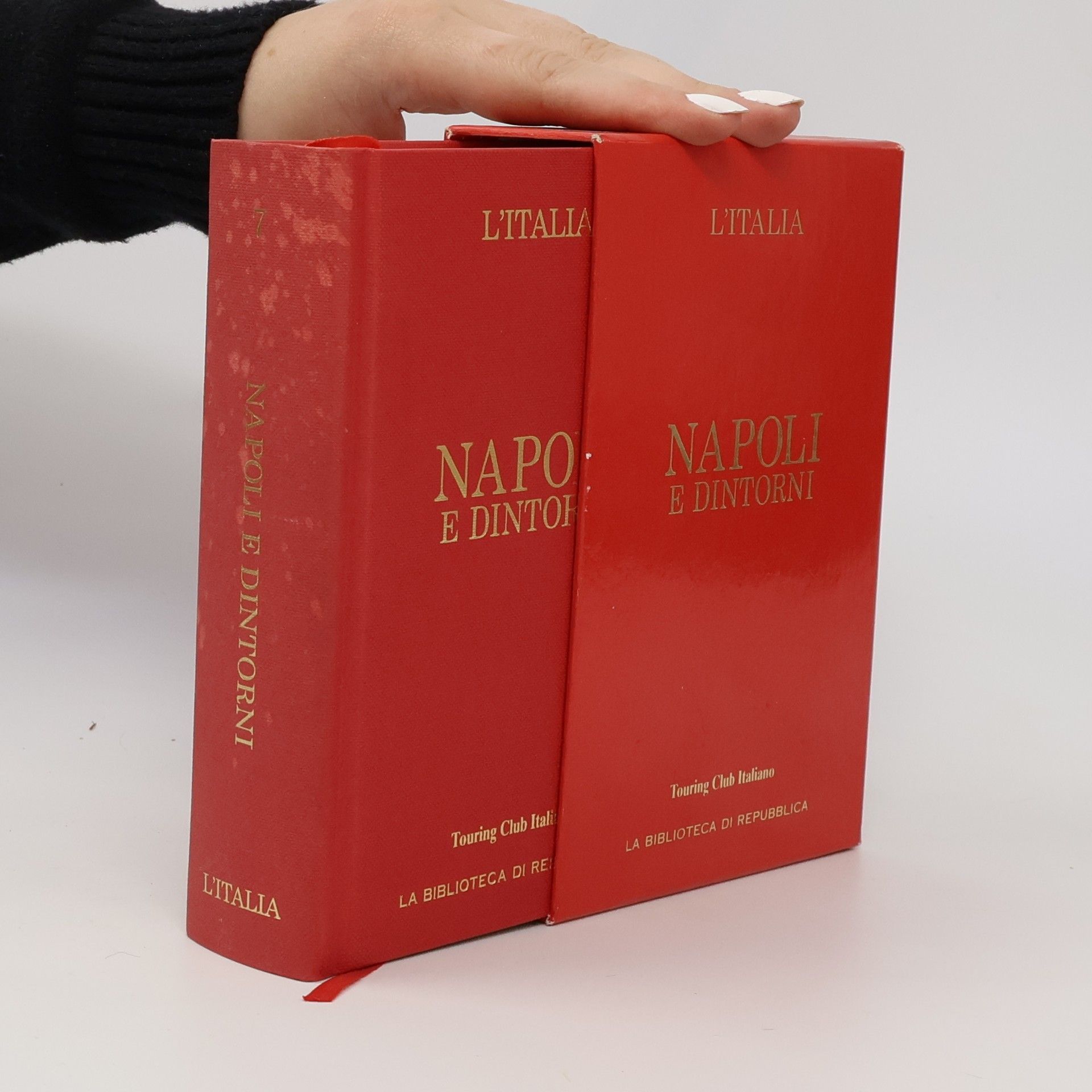 Autorenkollektiv Napoli e dintorni