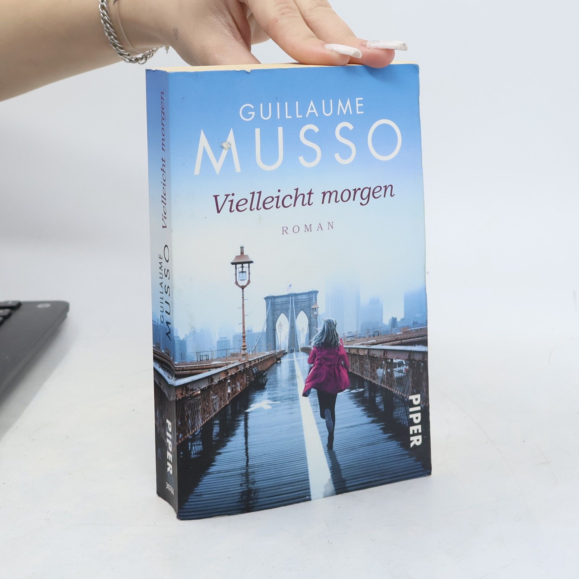Guillaume Musso Vielleicht morgen