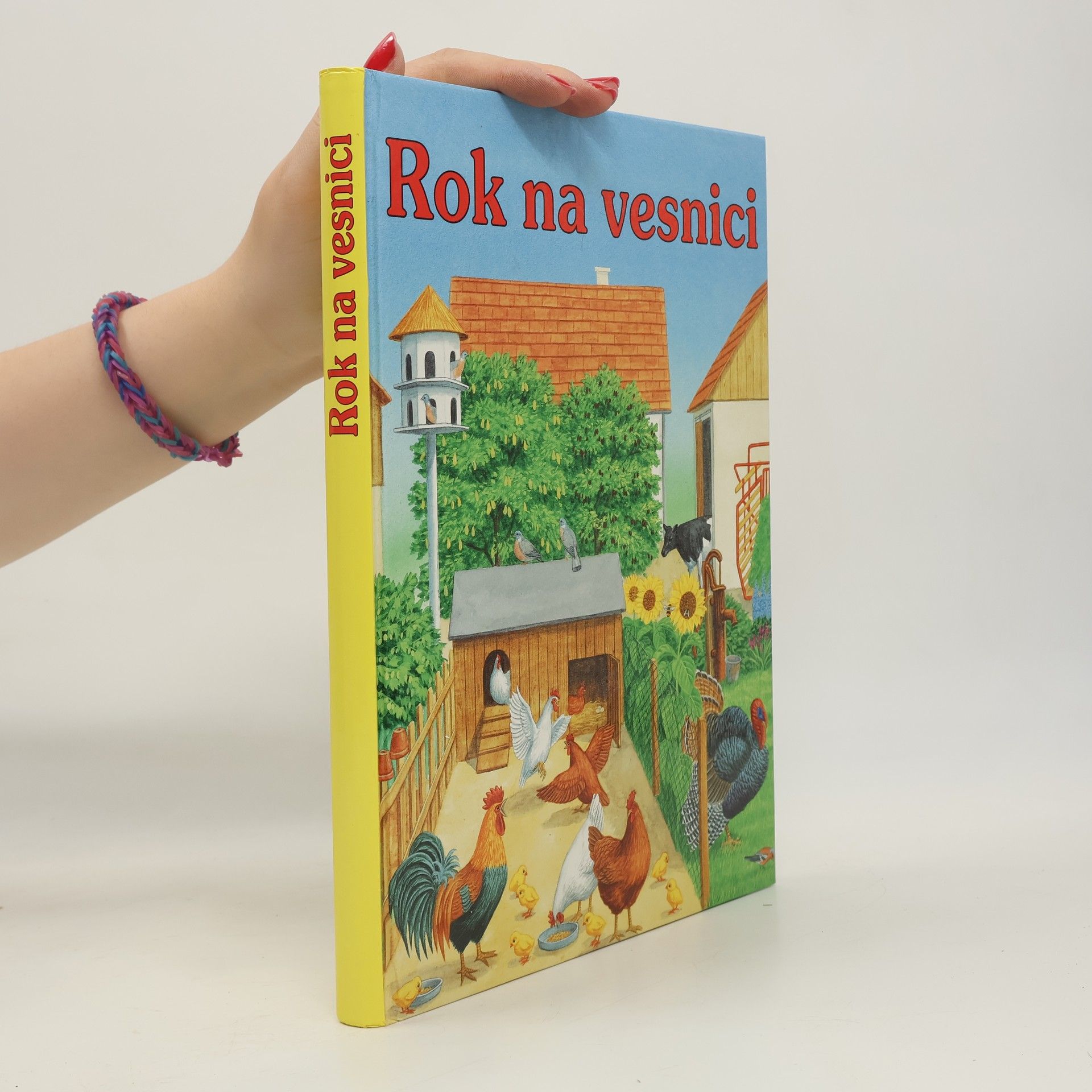 Gisela Fischer-Lingat Rok na vesnici