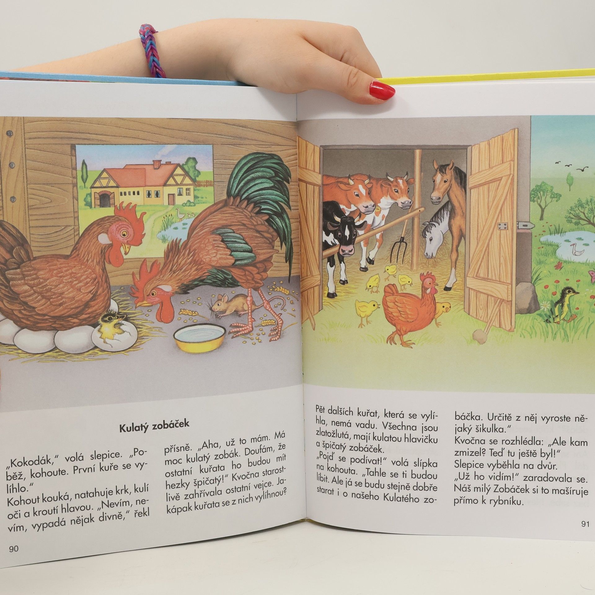 Bob Bampton Rok na vesnici