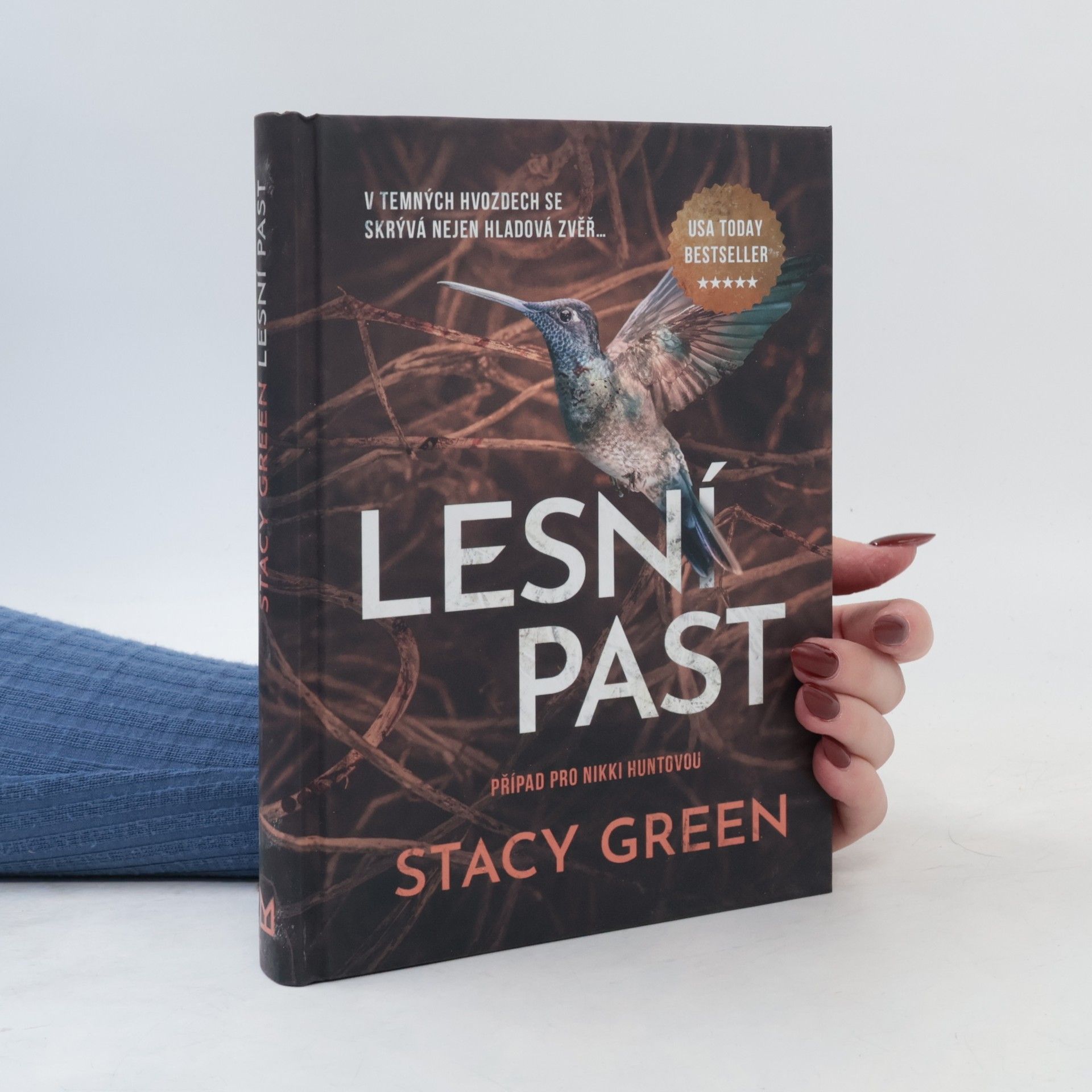 Stacy Green Lesní past
