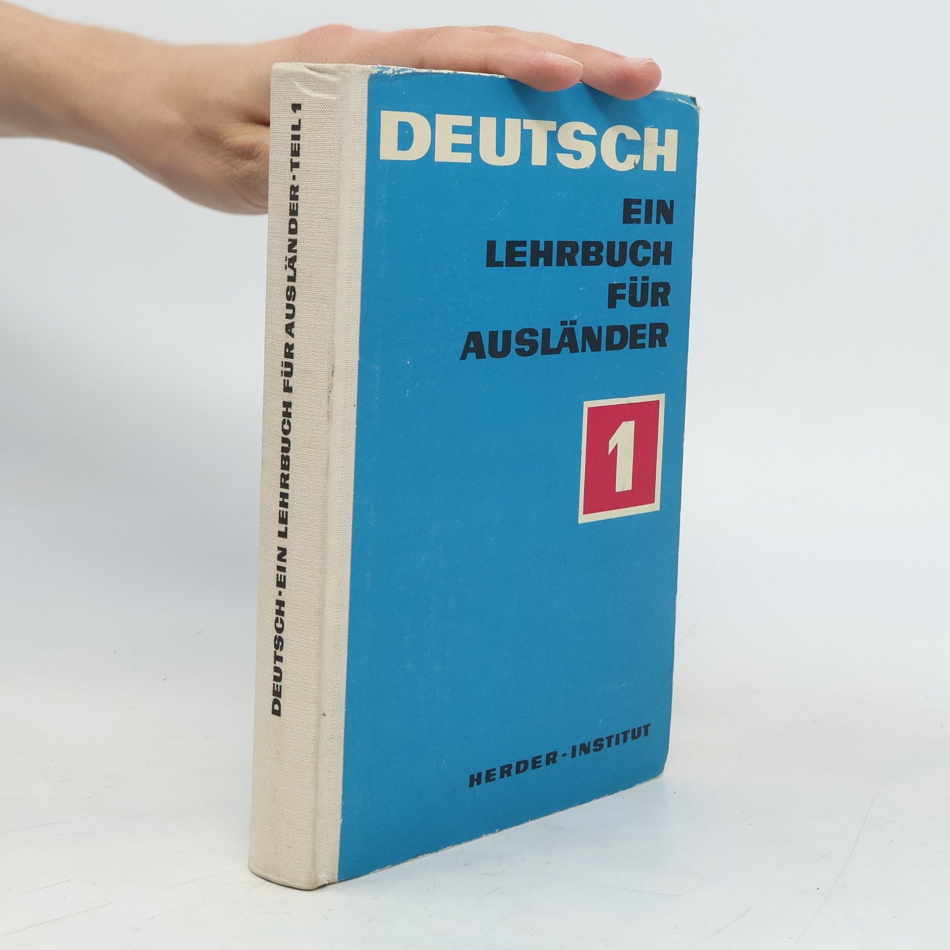 Auteurscollectief Deutsch. Ein Lehrbuch für Ausländer. Schlüssel 1