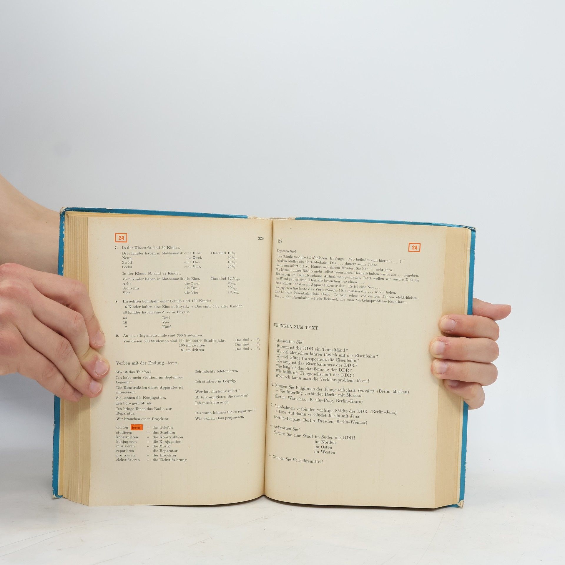 Auteurscollectief Deutsch. Ein Lehrbuch für Ausländer. Schlüssel 1