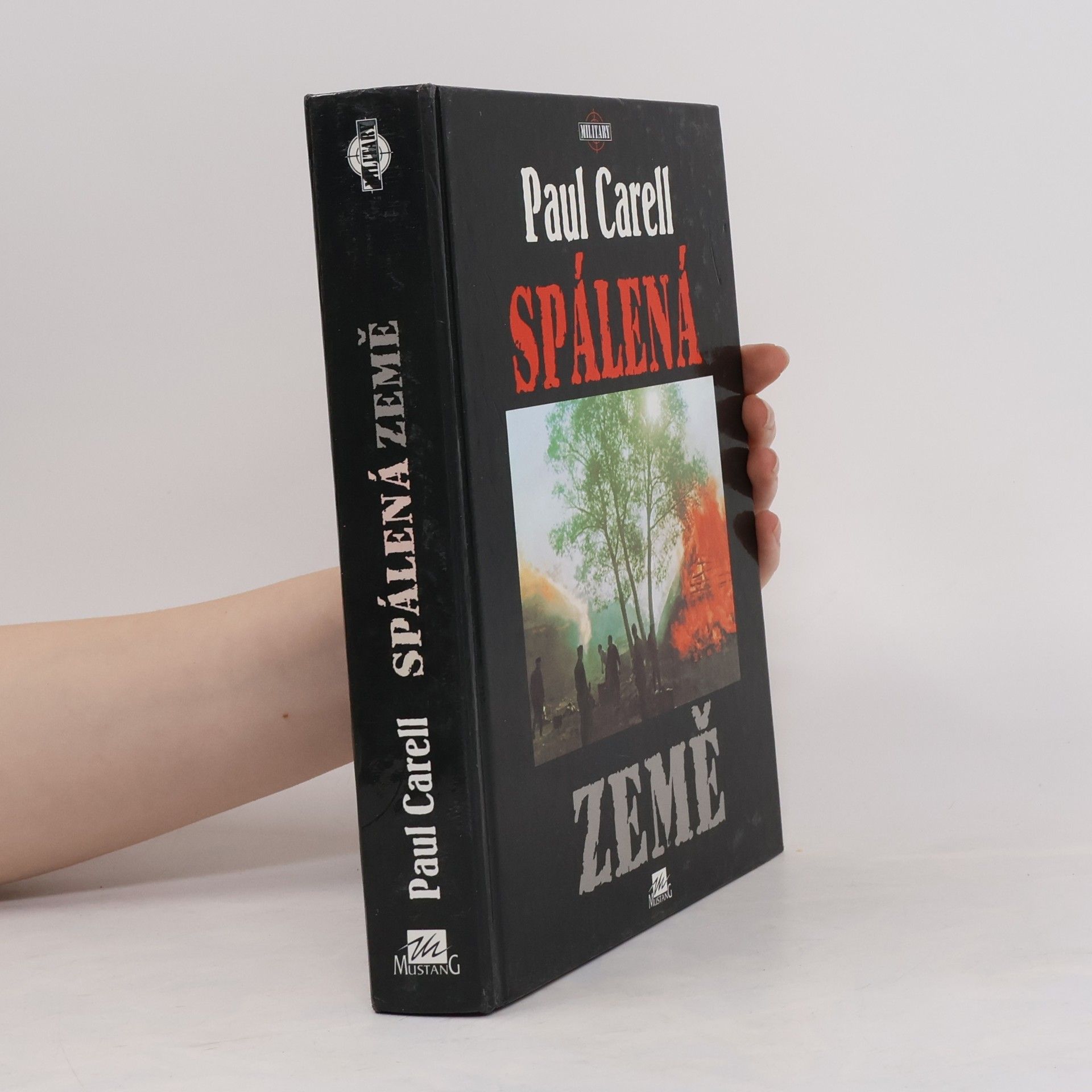 Paul Carell Spálená země