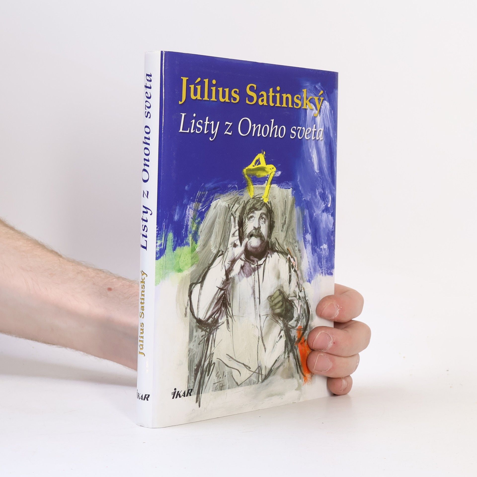 Svetozár Ilavský Listy z Onoho sveta