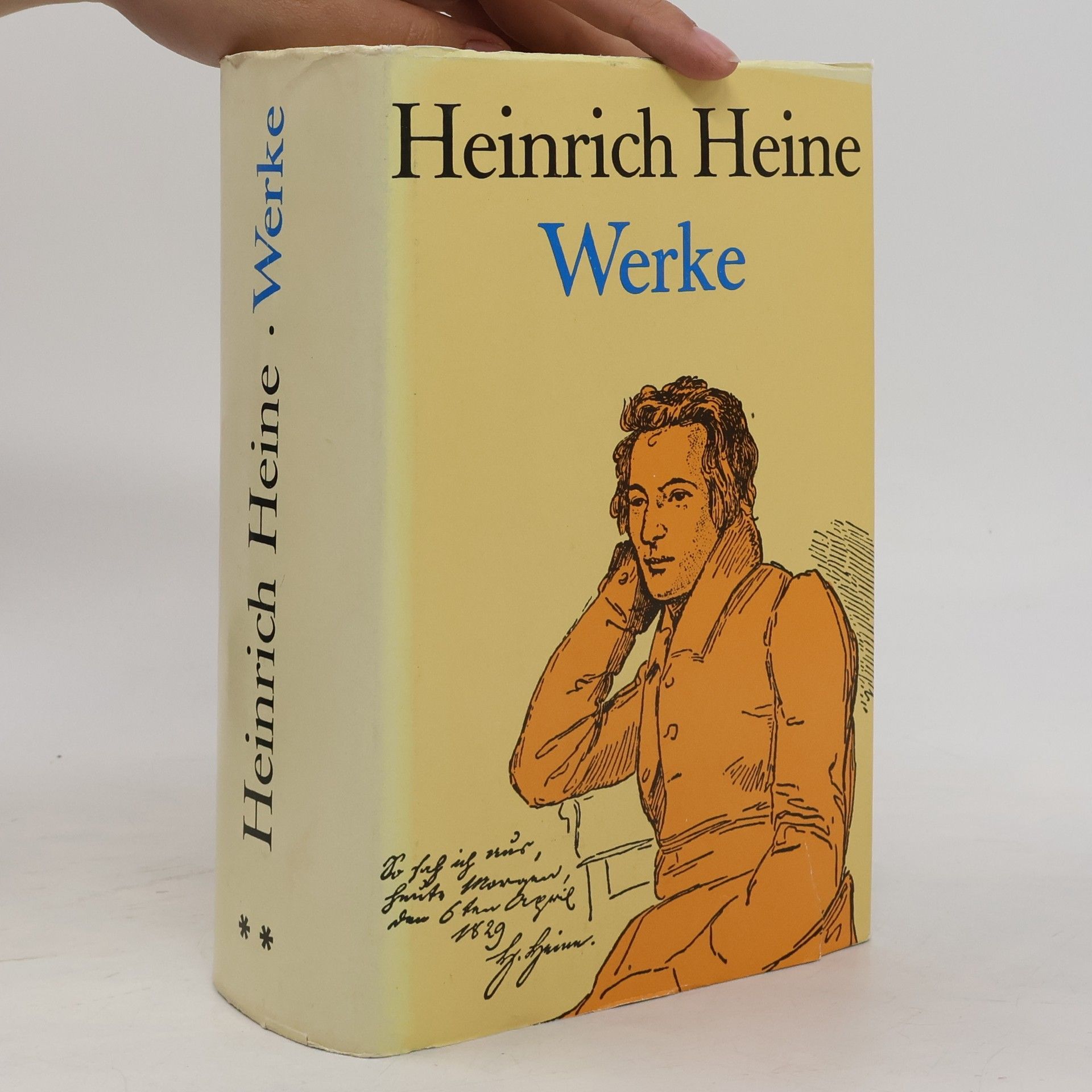 Heinrich Heine Werke