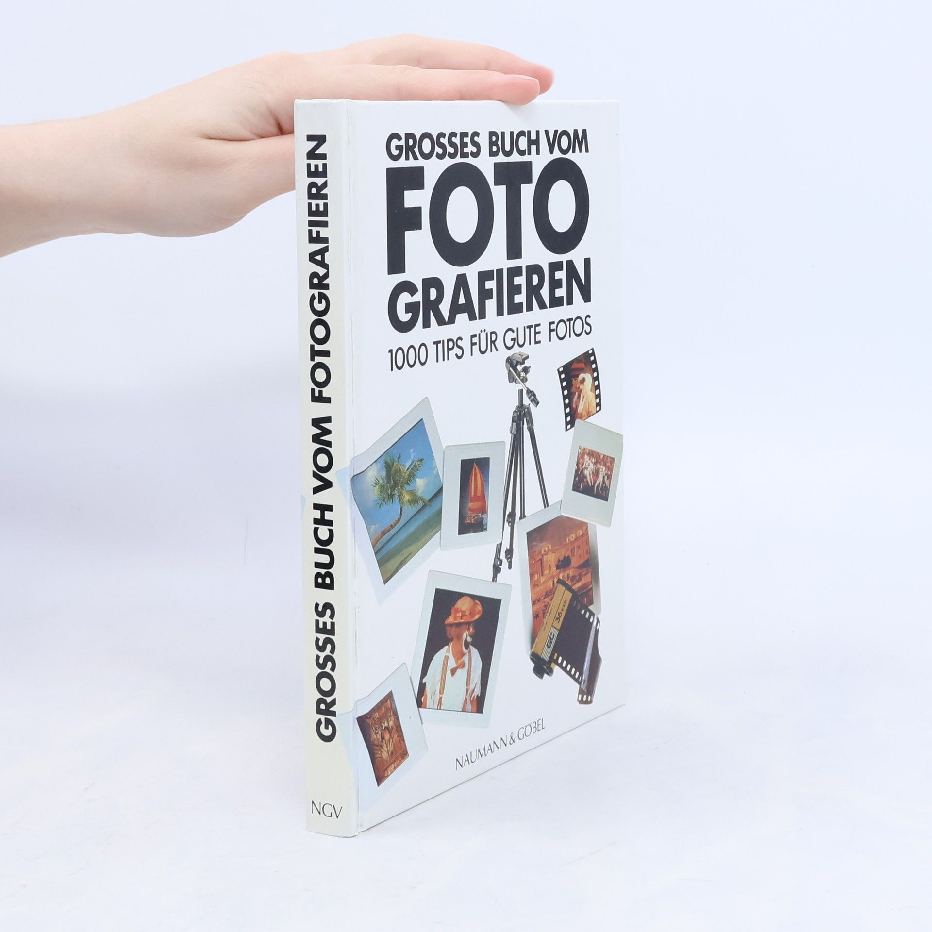Autorenkollektiv Grosses Buch vom Fotografieren