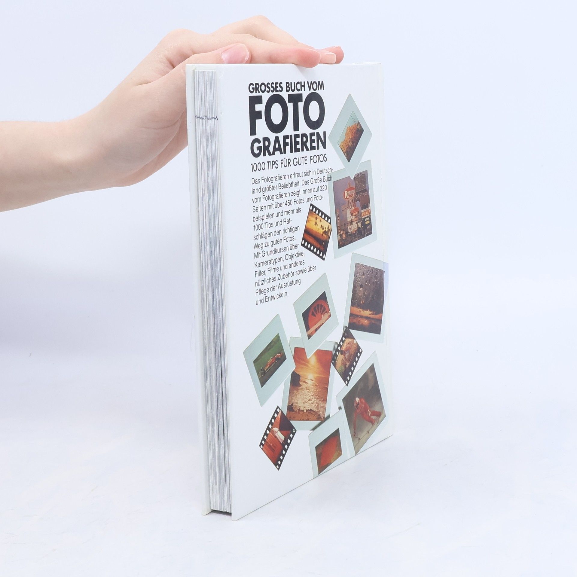 Auteurscollectief Grosses Buch vom Fotografieren