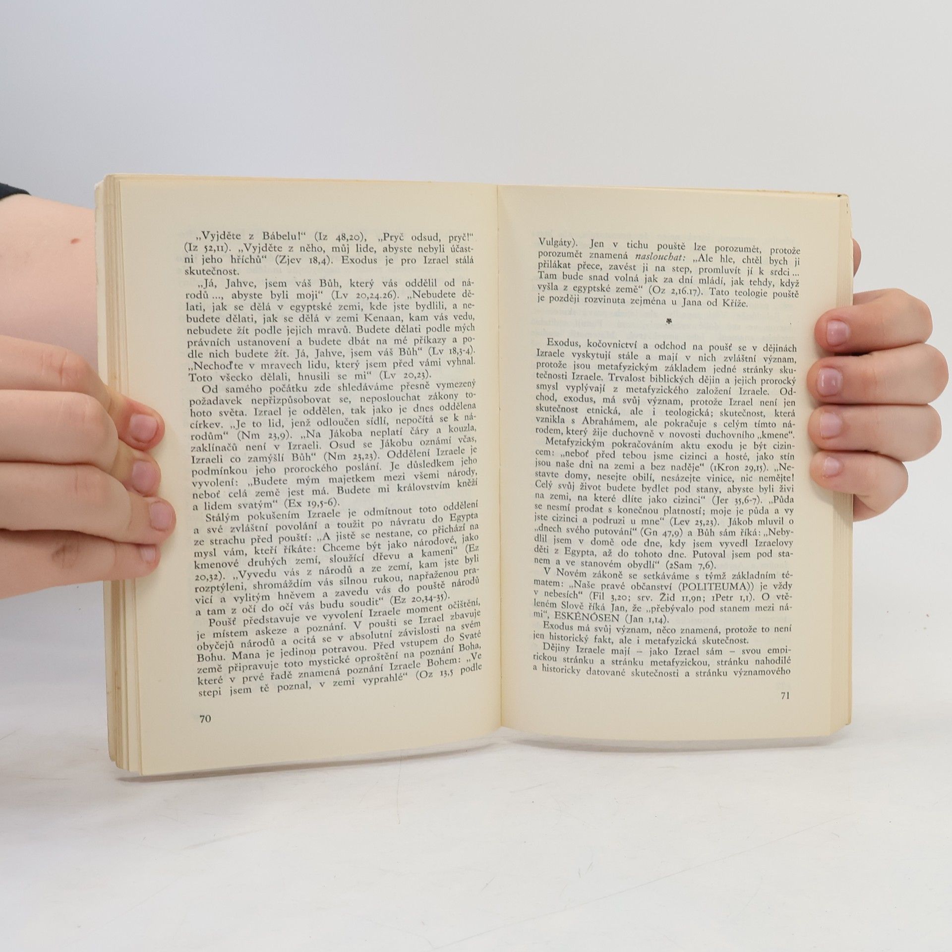 Claude Tresmontant Bible a antická tradice