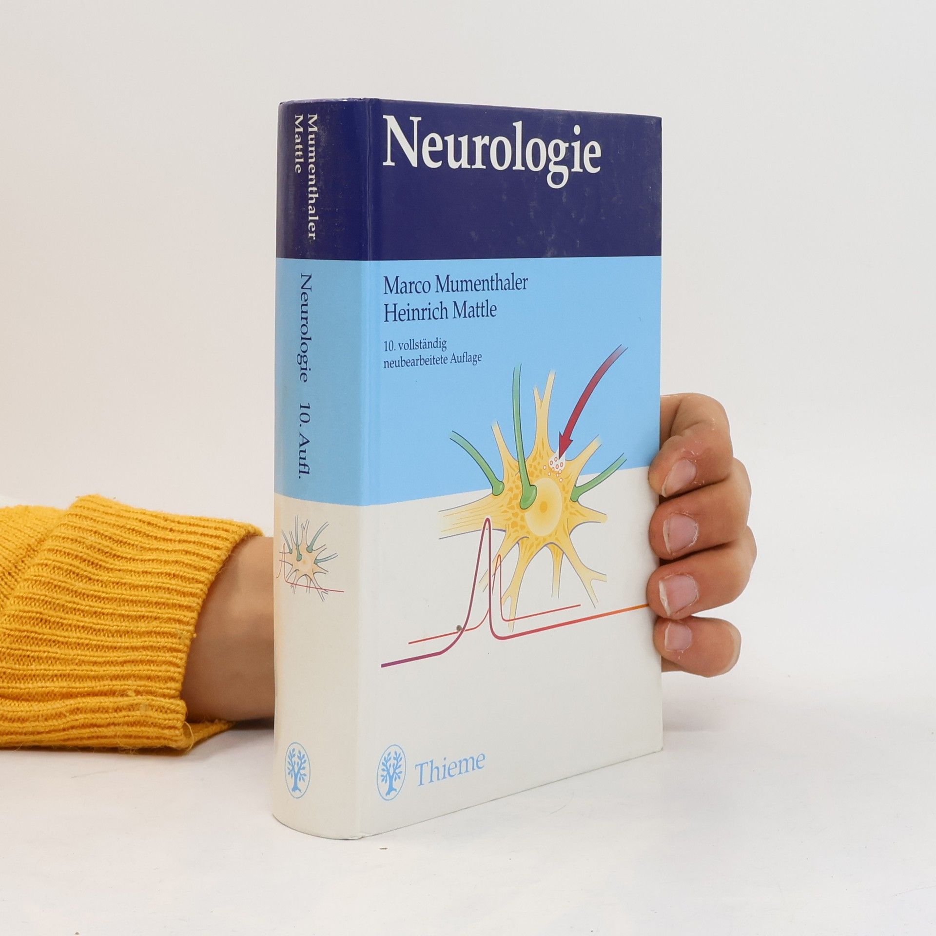 Marco Mumenthaler Neurologie