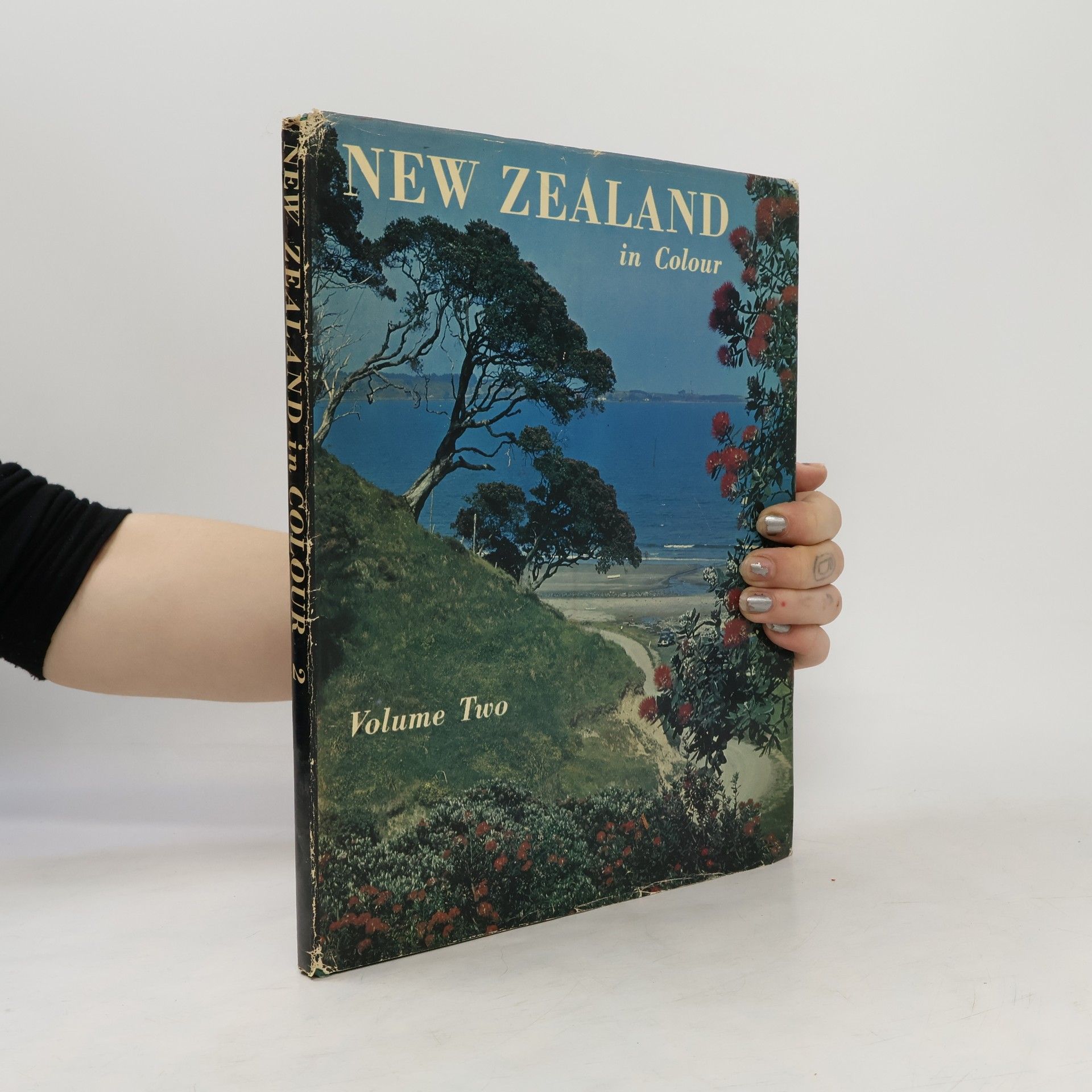 Kolektiv autorů New Zealand in Colour II.