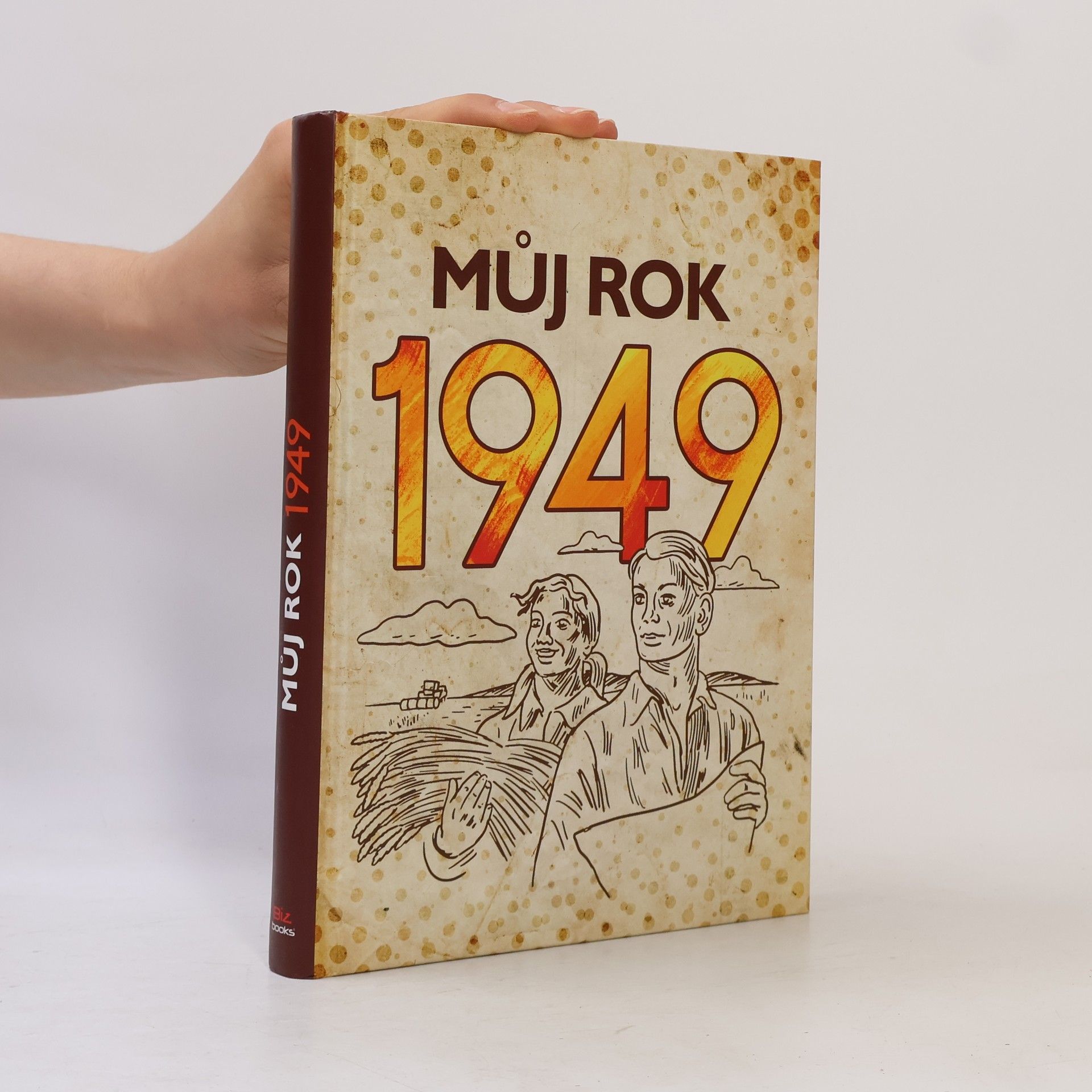 Jarmila Frejtichová Můj rok 1949