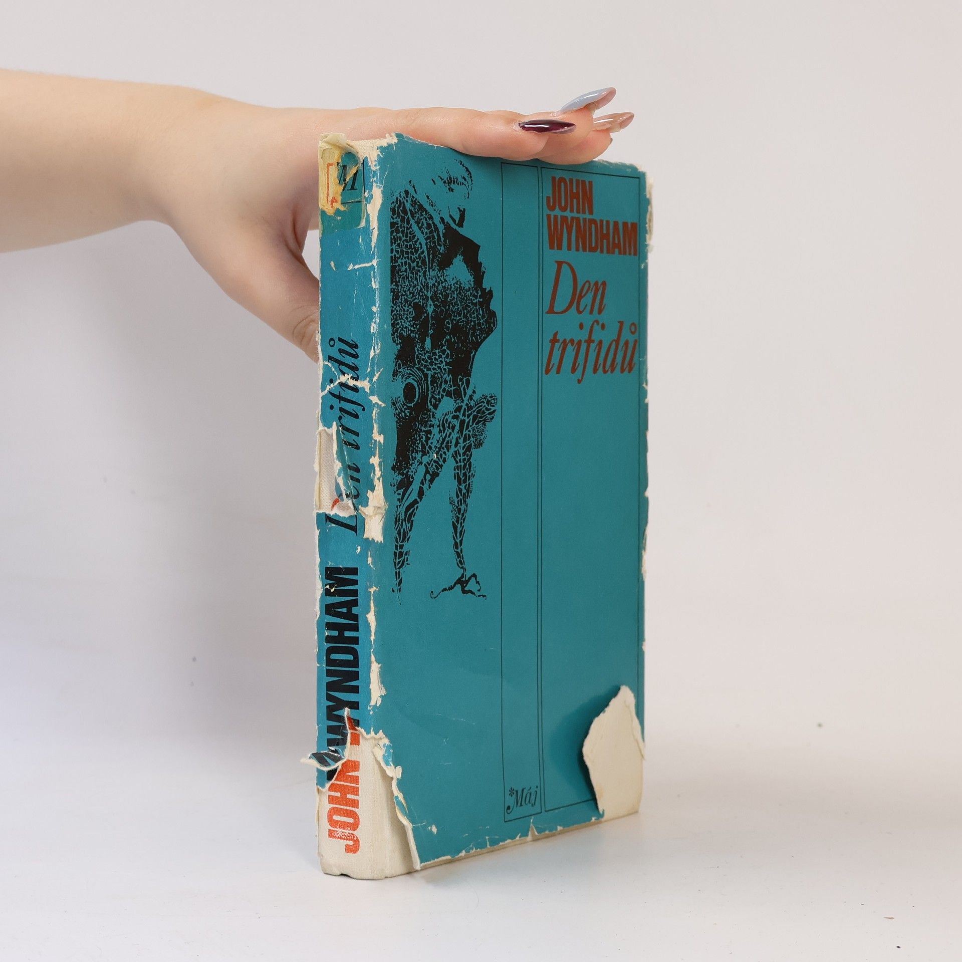 John Wyndham Den trifidů