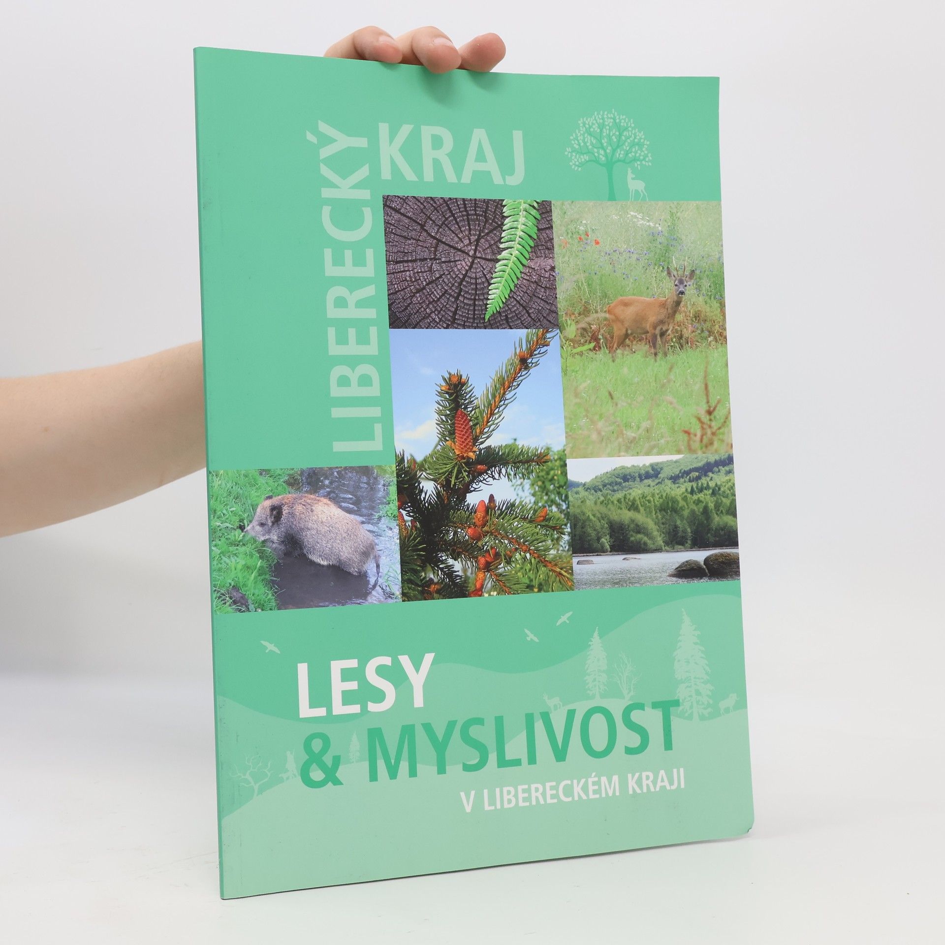 Auteurscollectief Lesy & myslivost v Libereckém kraji